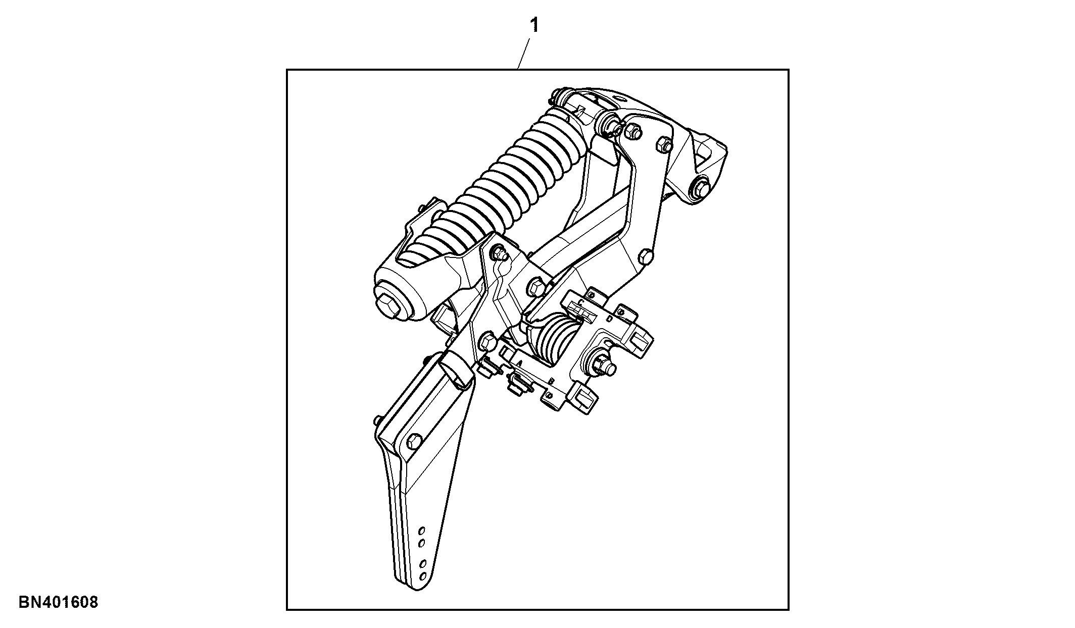 Attachment, Conventional Standard