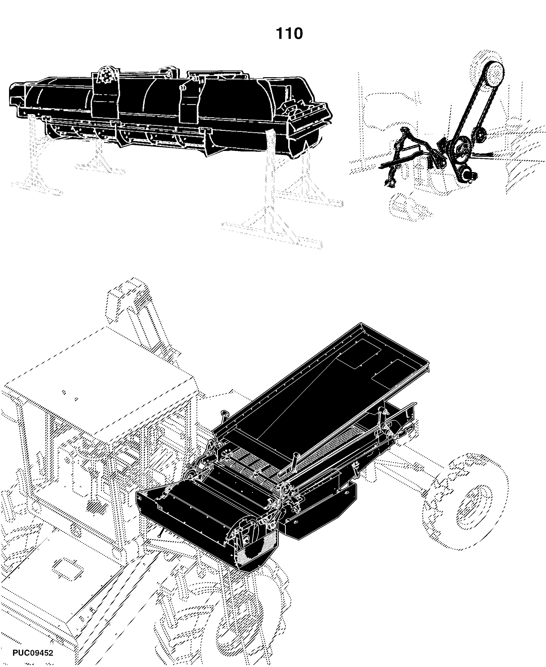 C230 Combine (S.N. 010000-019999) (China Edition, MY14-15)