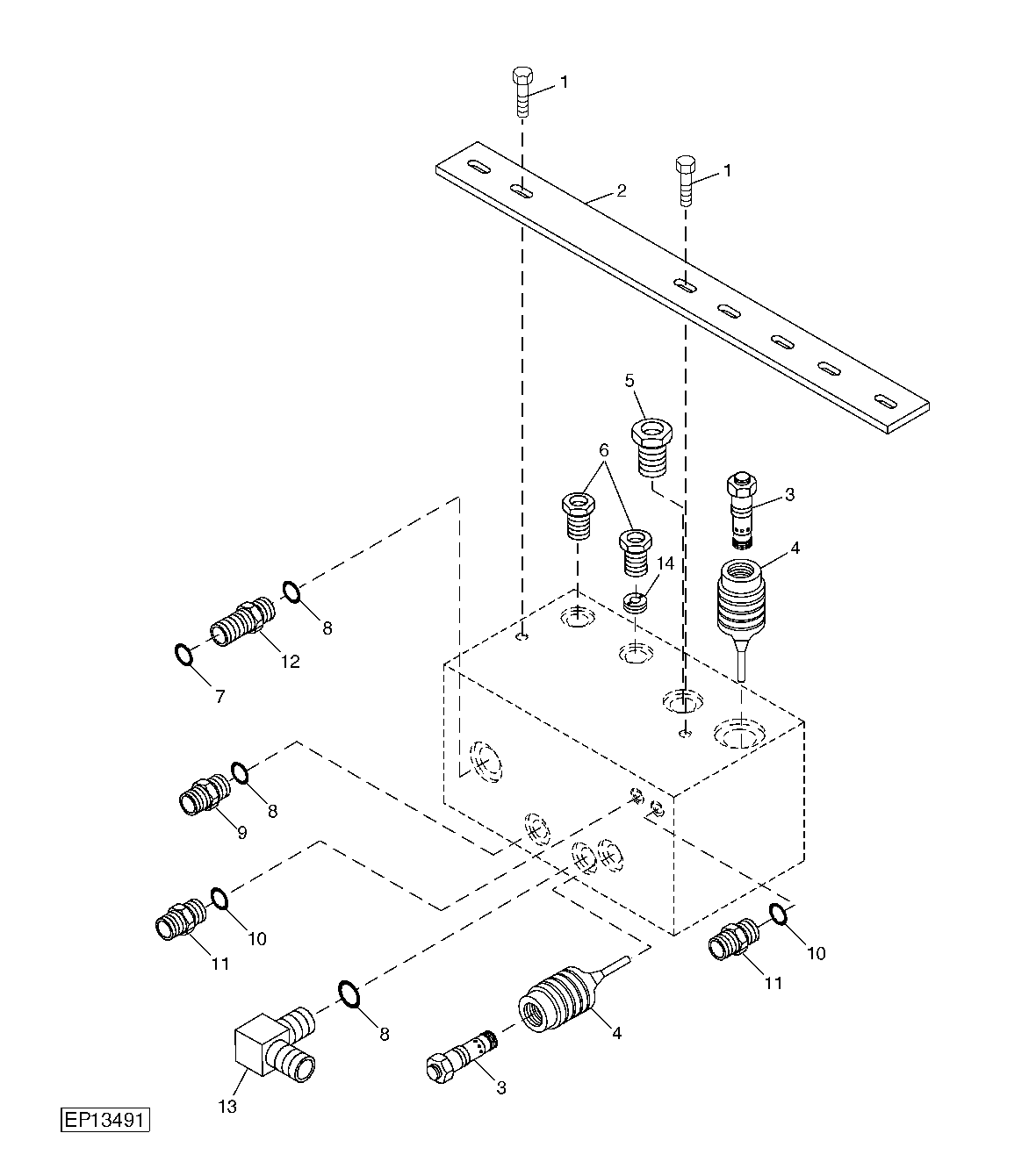 High Pressure Valve And Fittings Continued ( - 300000)