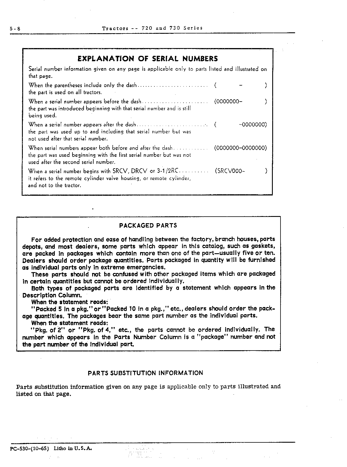 General Information