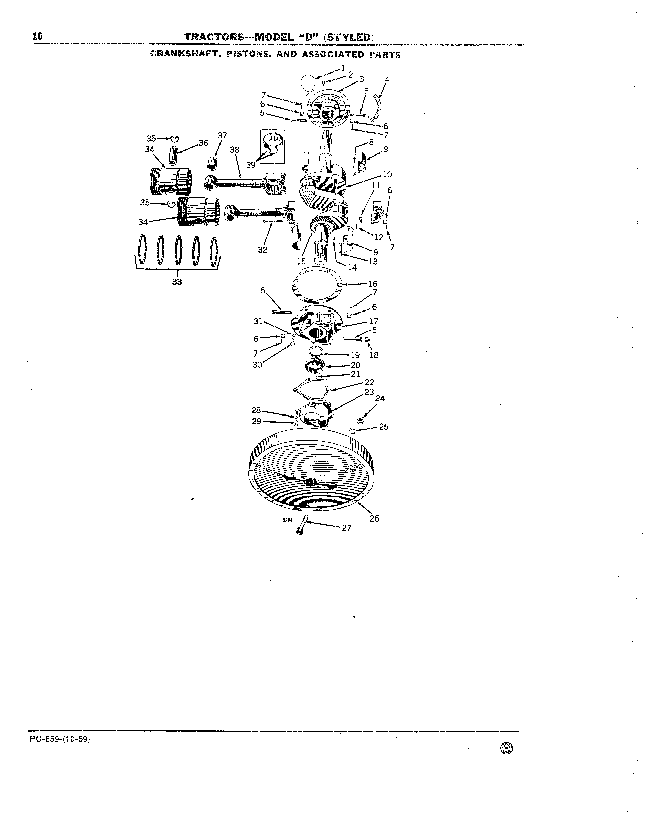 Connecting Rods