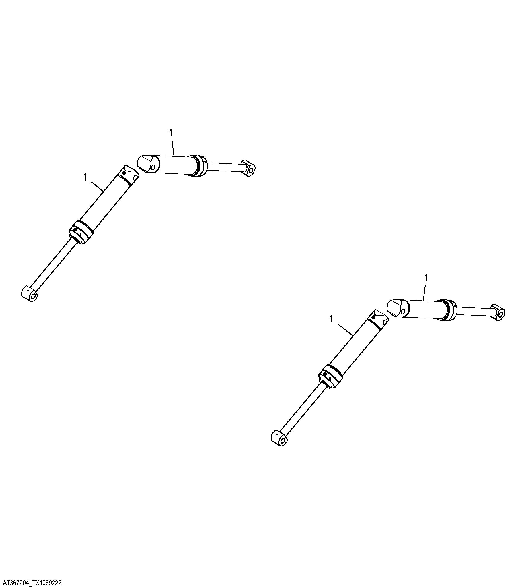 Stabilizer Cylinder