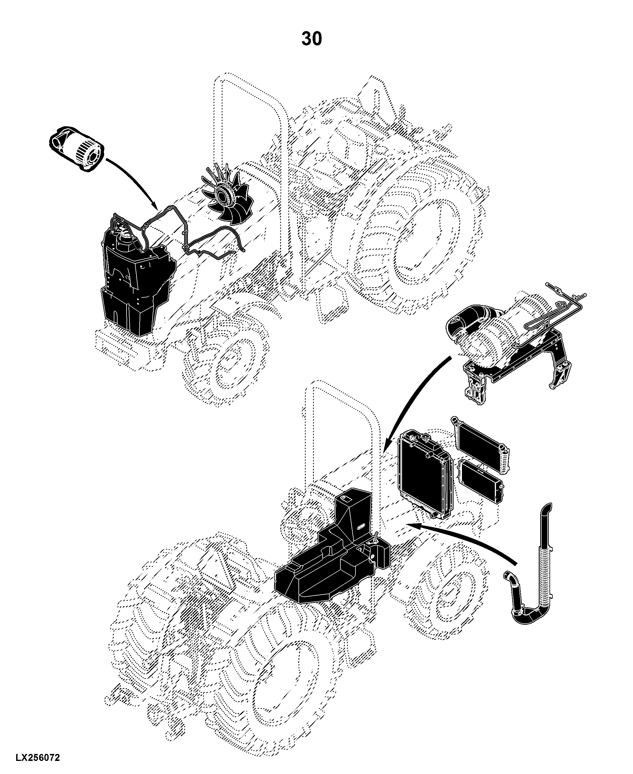 5075GN Tractor (Engine F5D) FT4 (North America Edition)