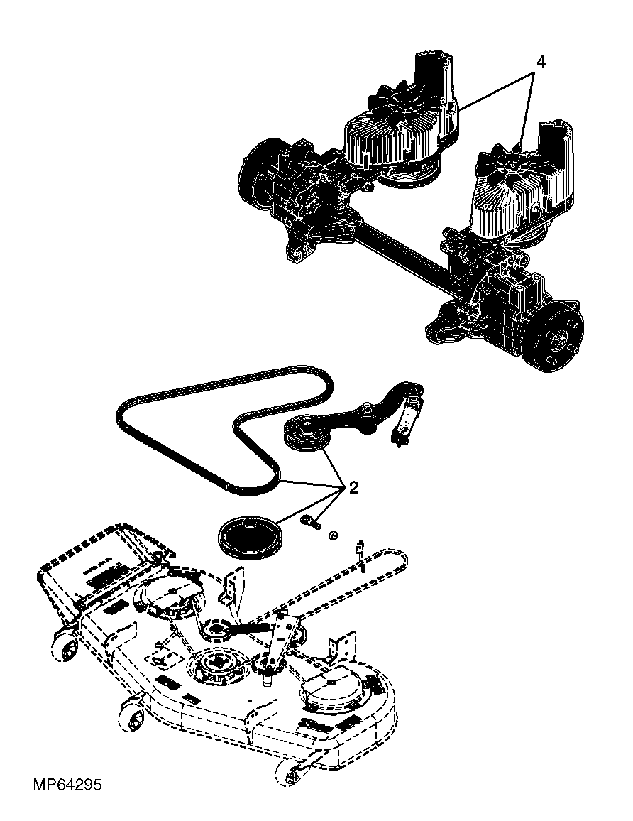 50 POWER TRAIN