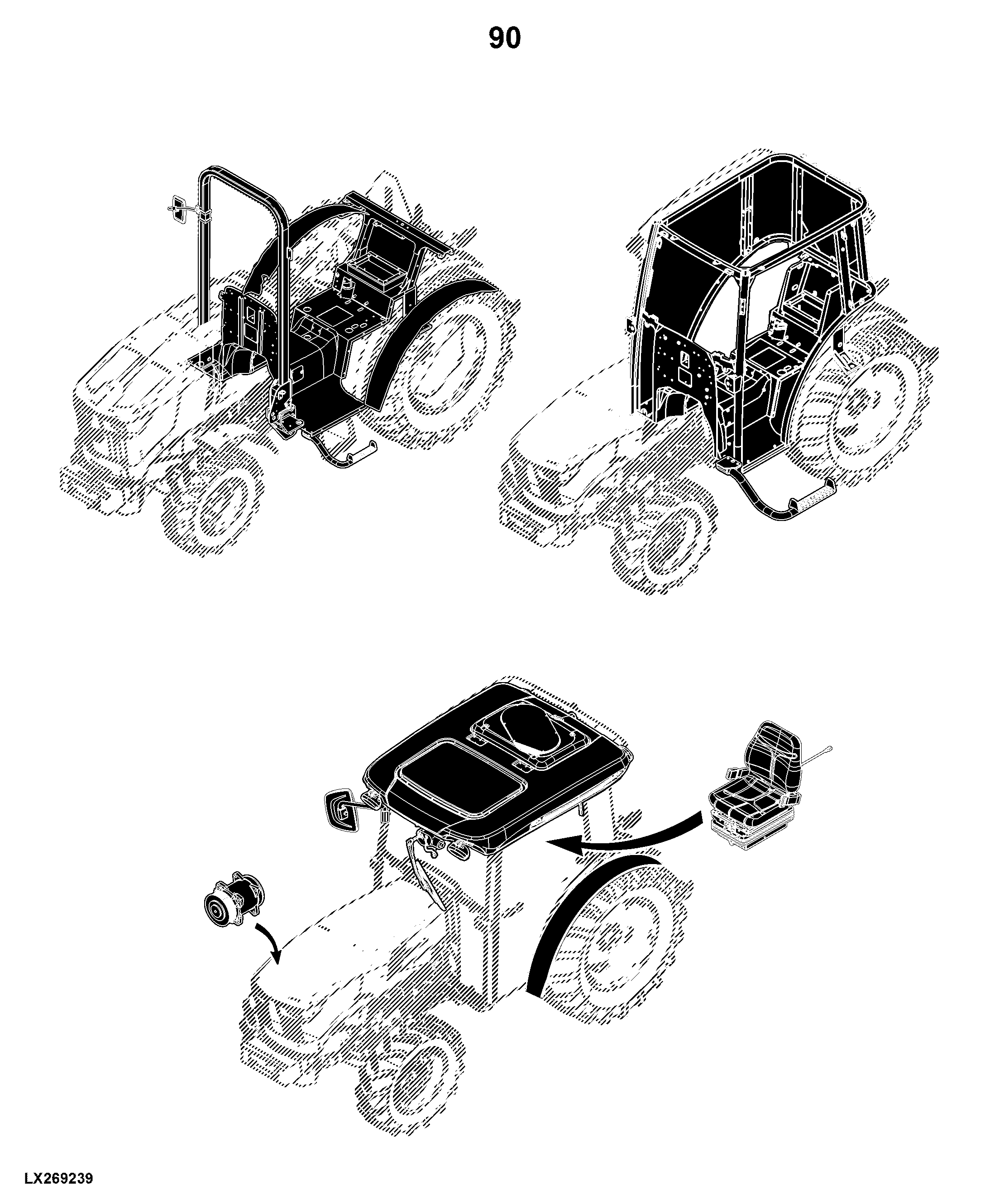 5075GN Tractor (Engine F5D) FT4 (North America Edition)