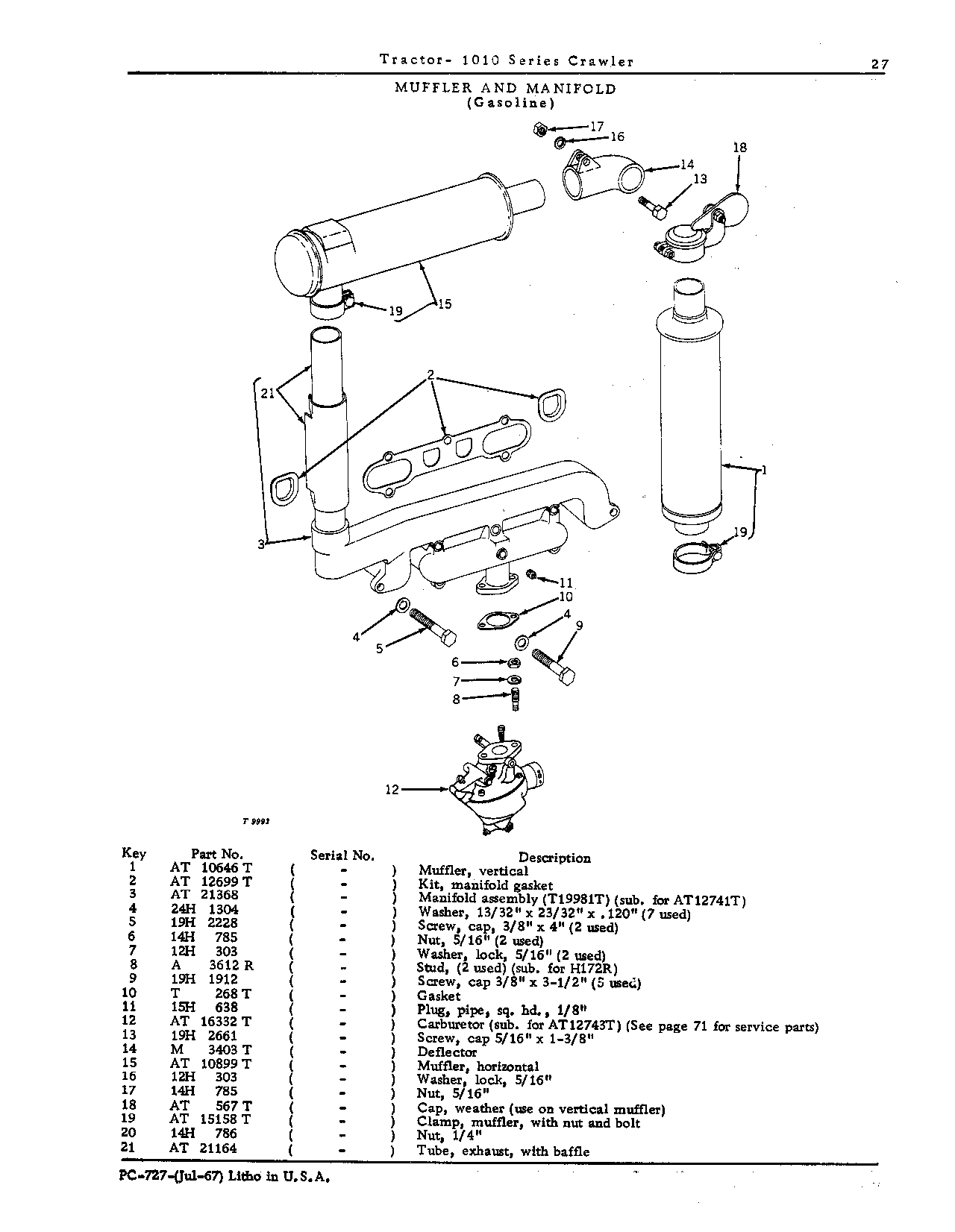 Carburetor