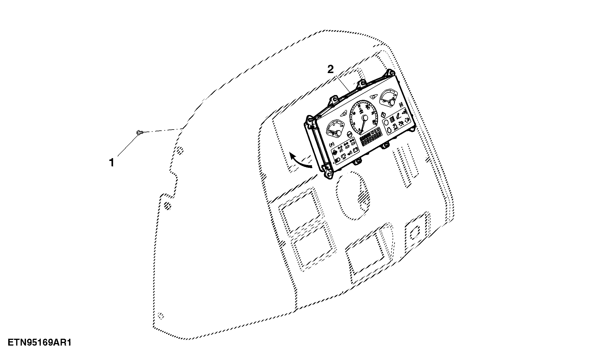 Instrument Cluster