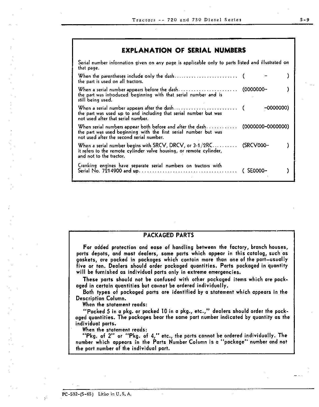General Information