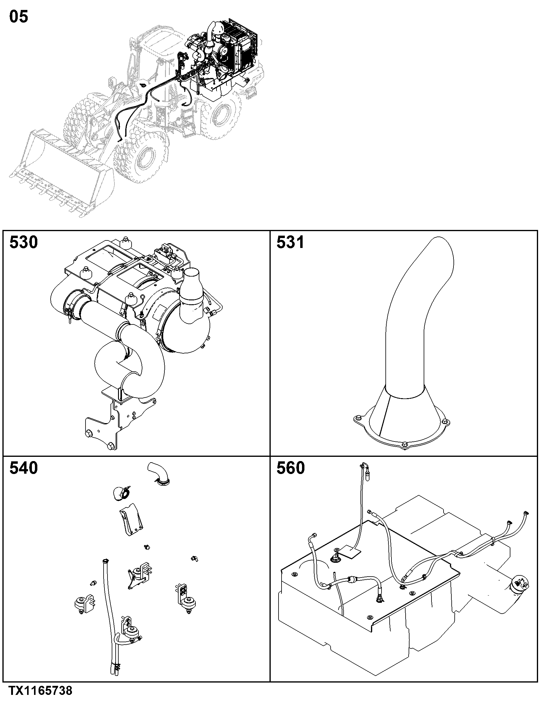 5 Engine Auxiliary System