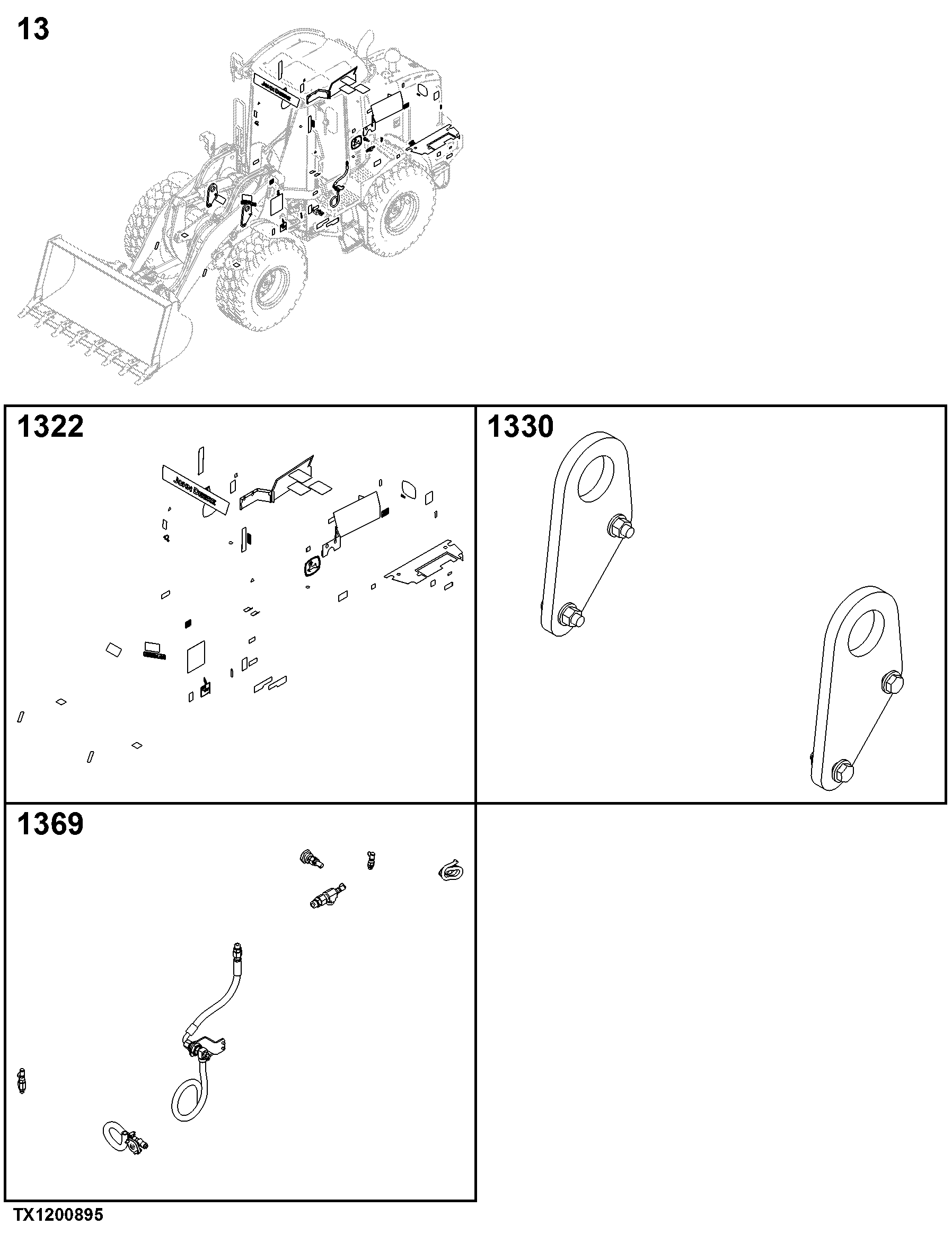 13 Miscellaneous Vehicle
