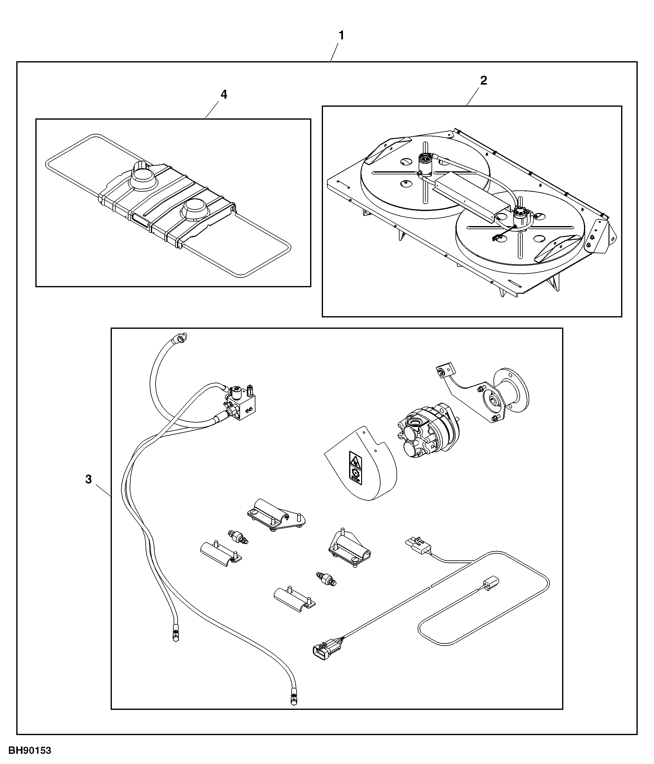 PowerCast™ Tailboard Conversion, Attachment