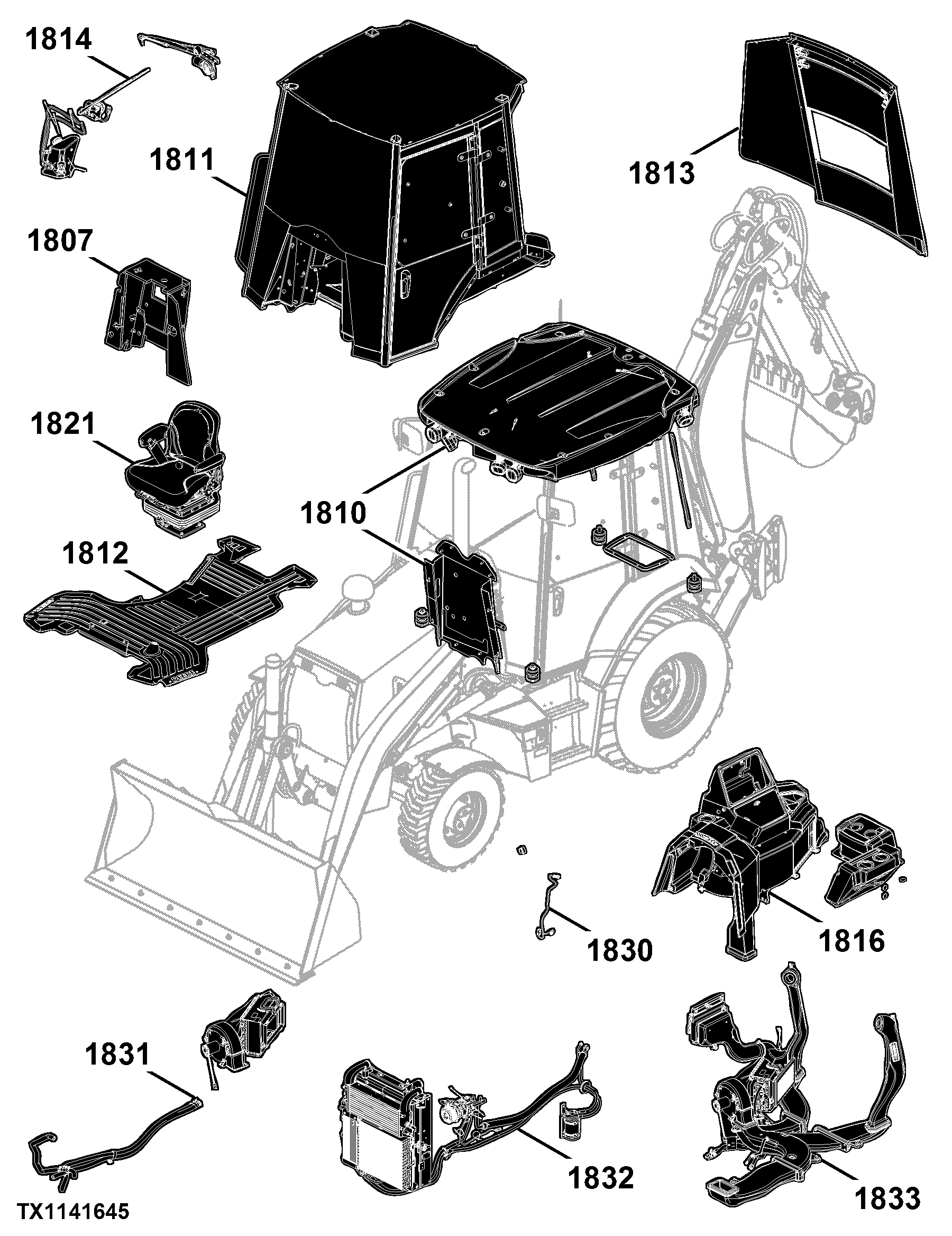 18 Operator's Station