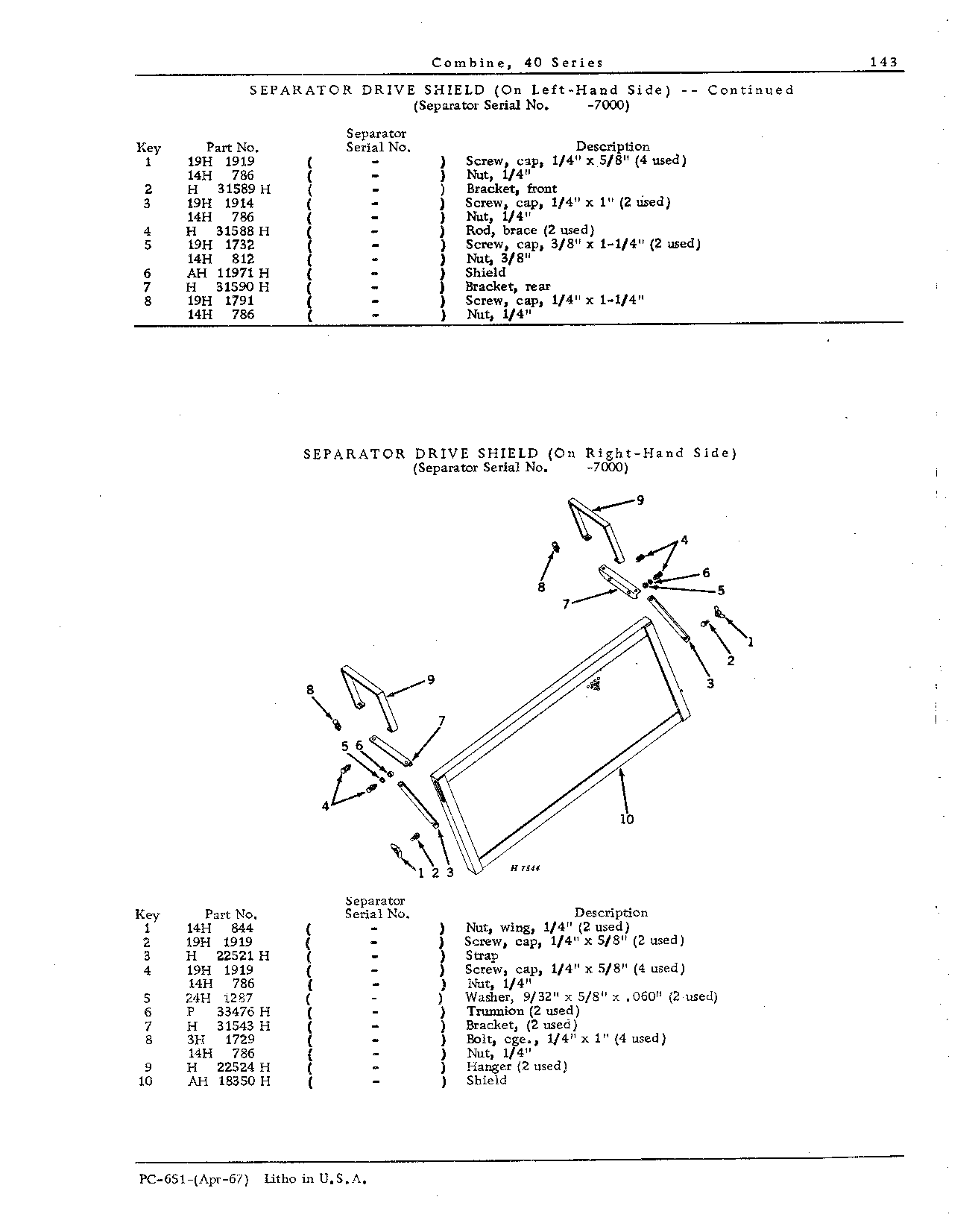 Drive Belts, Chains, and Tighteners (Continued)