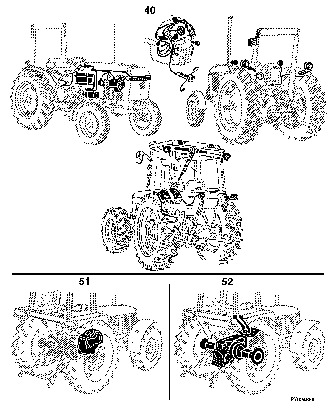 2355 and 2555 General Purpose Tractors (North America Edition)