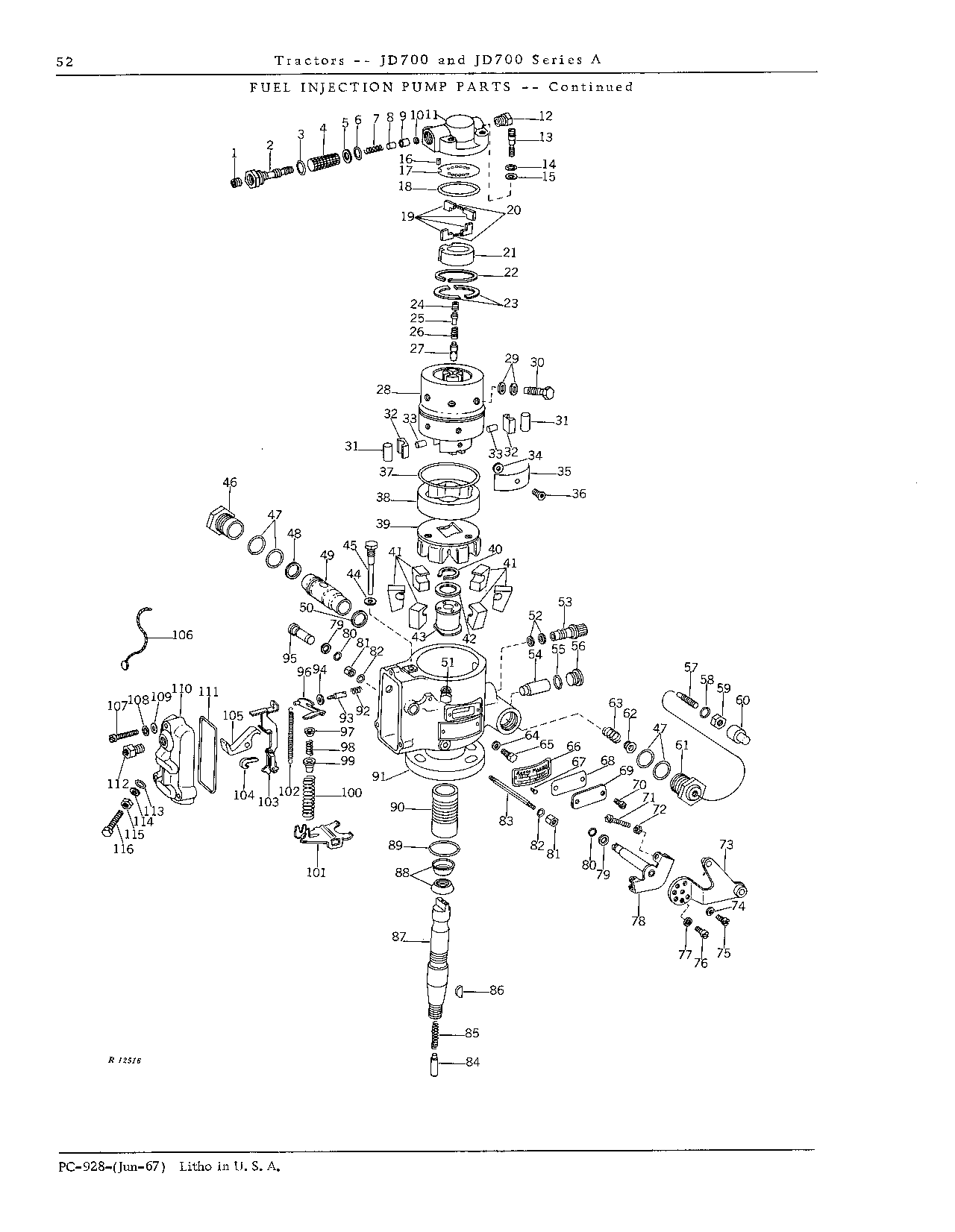 Fuel System (Continued)