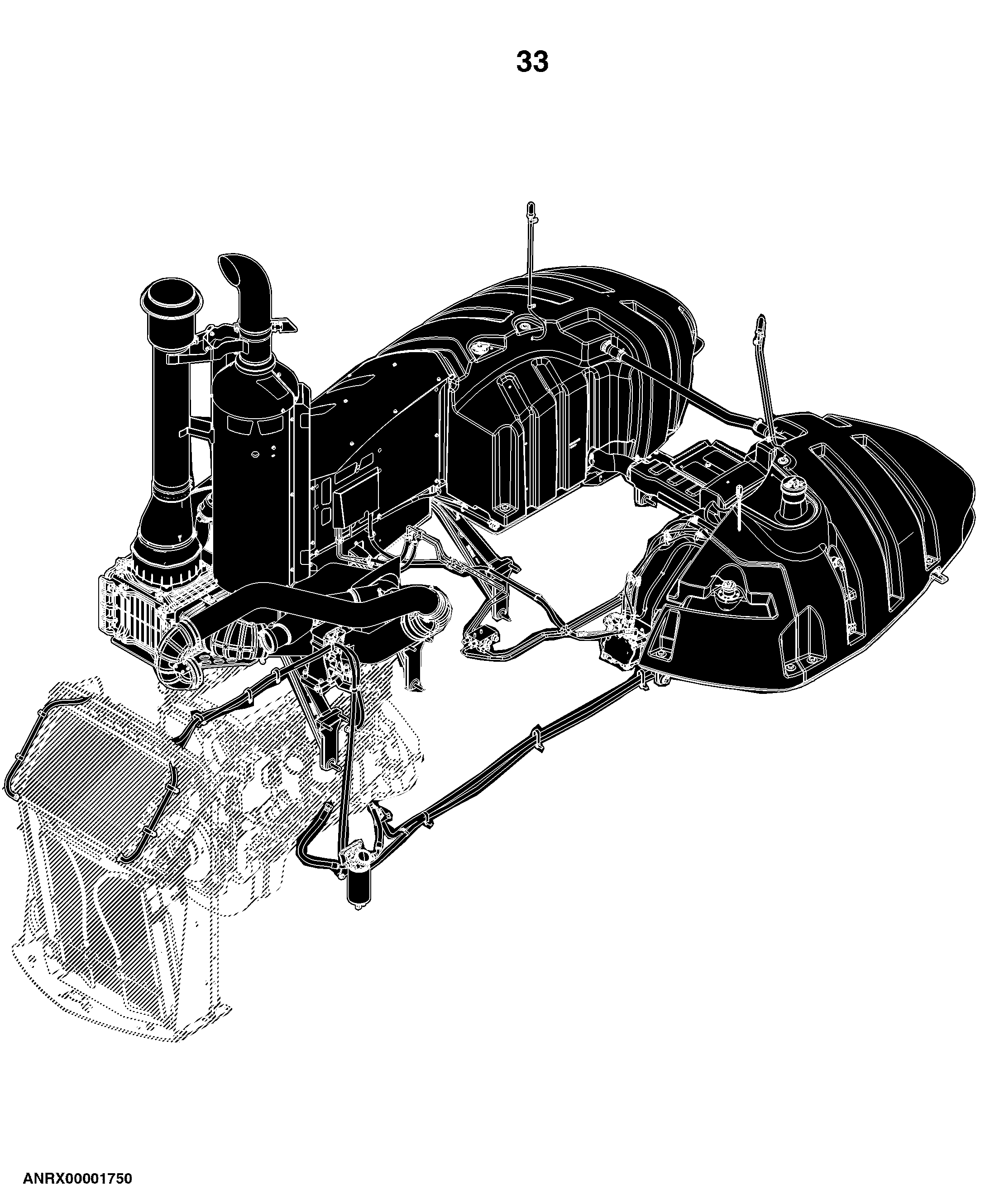 9570RT Tractor (S.N. 906000- )(Worldwide Edition)