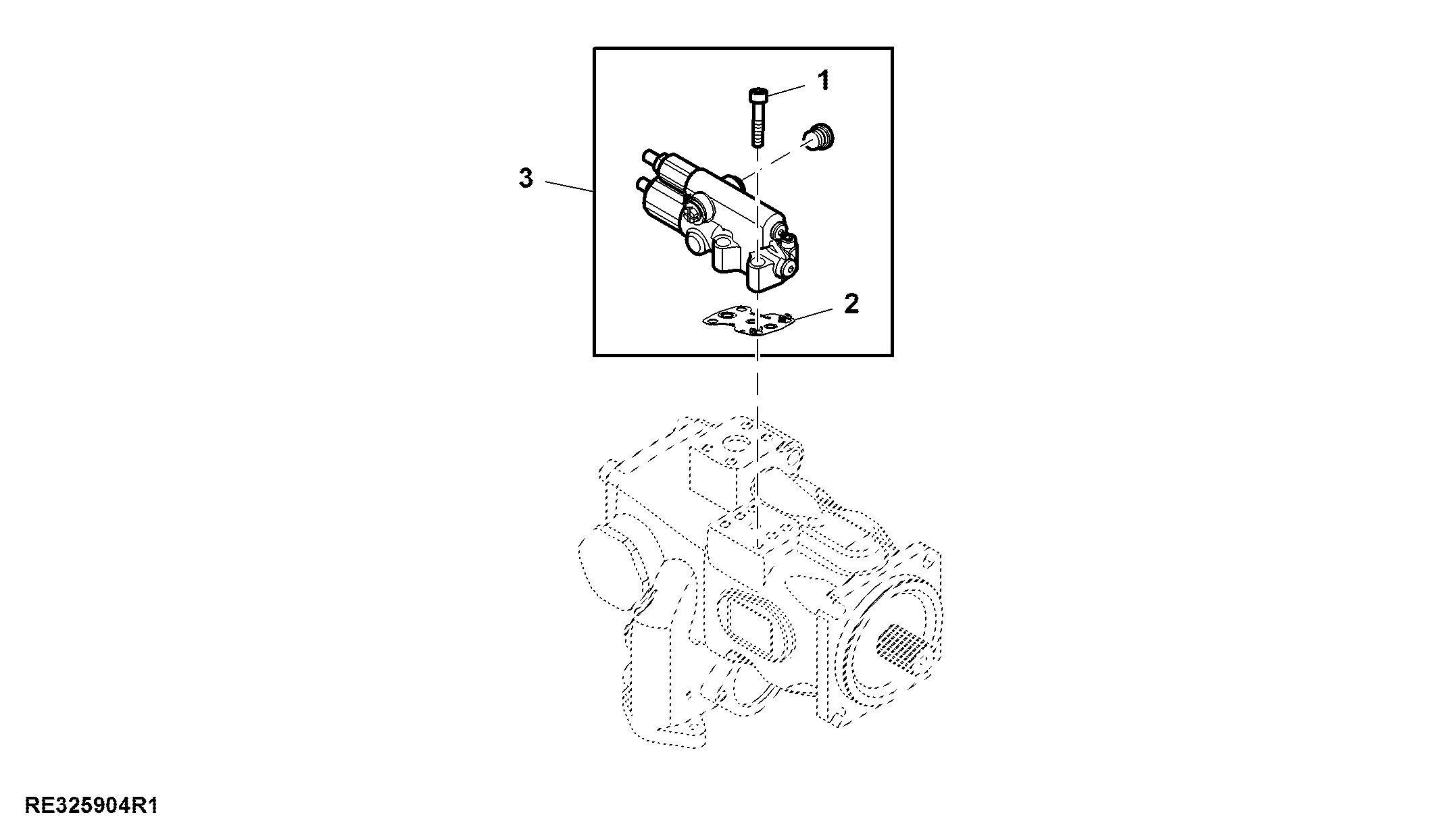 Repair Kit, Pump Controller