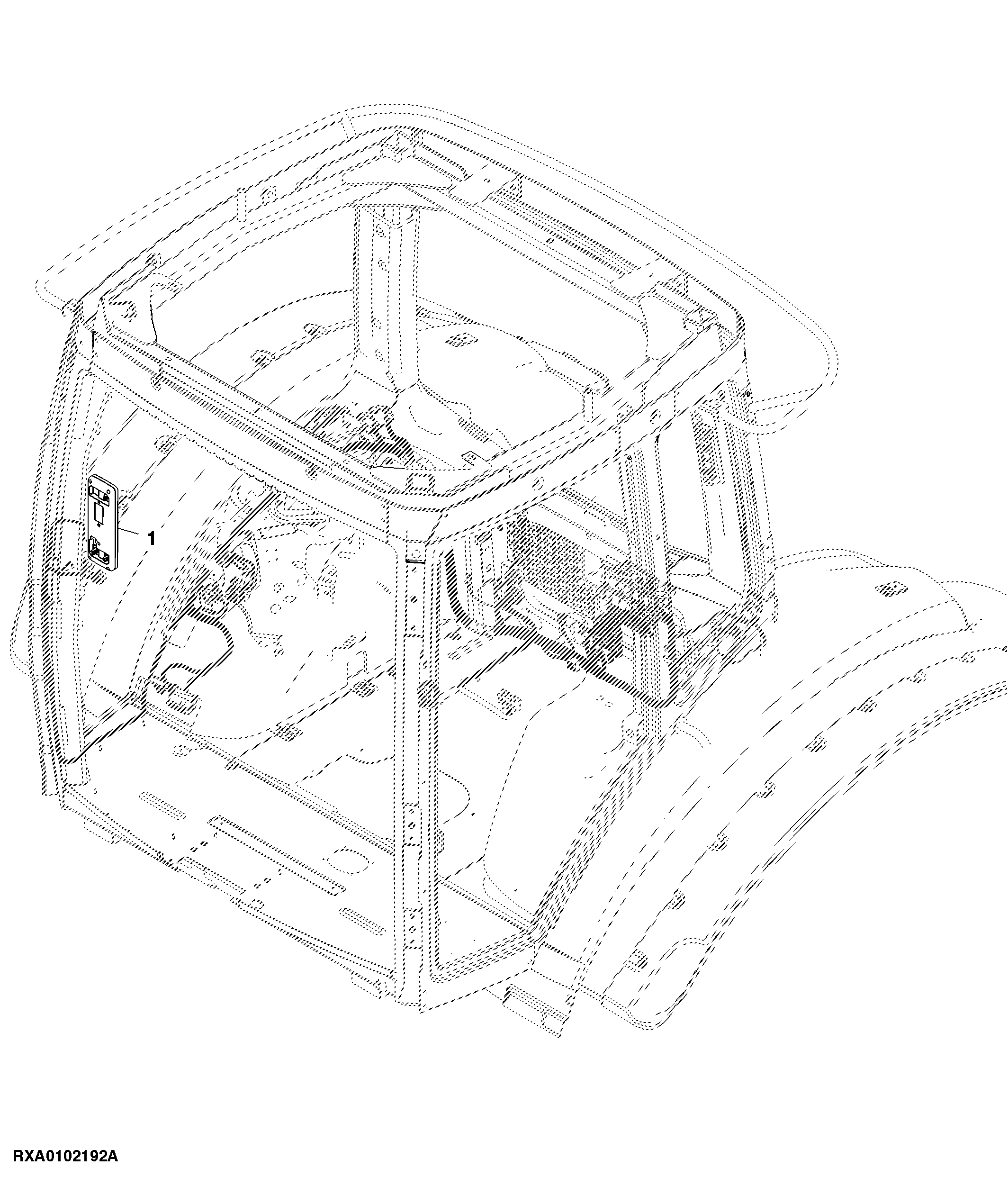 Display Module, Primary Display