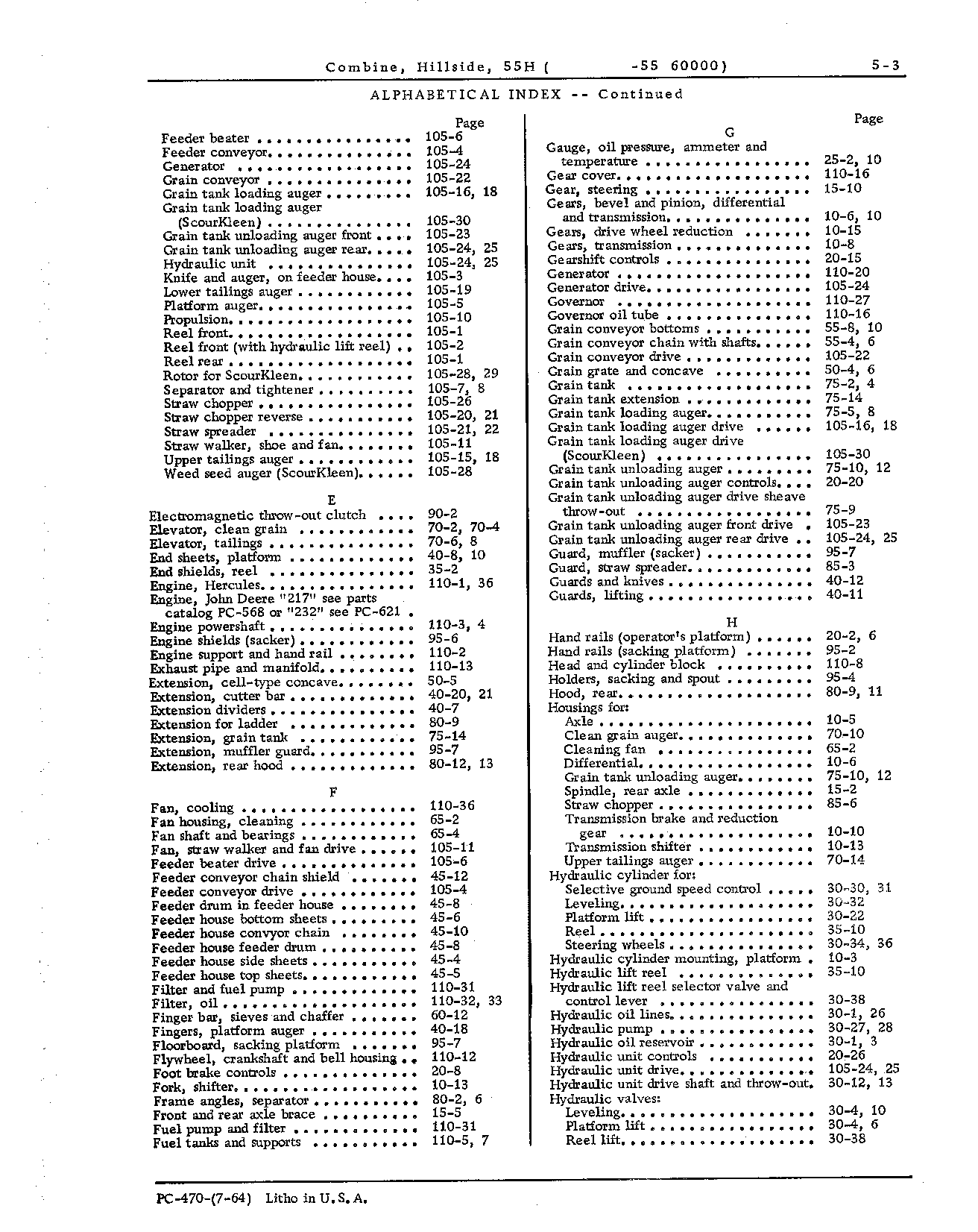 ID View (Continued)