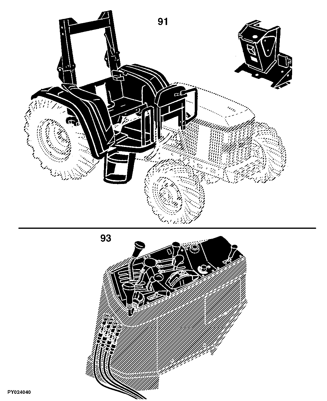 6200L, 6300L, 6400L and 6500L Tractors (North America Edition)