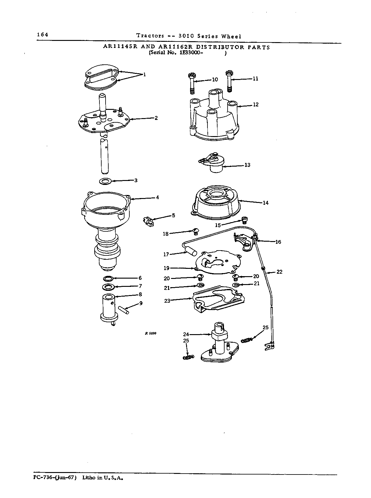 Condenser (Continued)