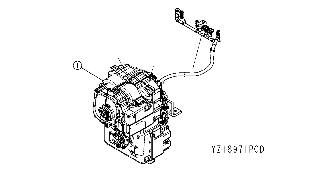 TRANSMISSION (REMANUFACTURED)