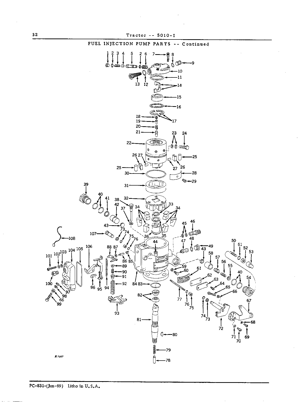 Fuel System (Continued)