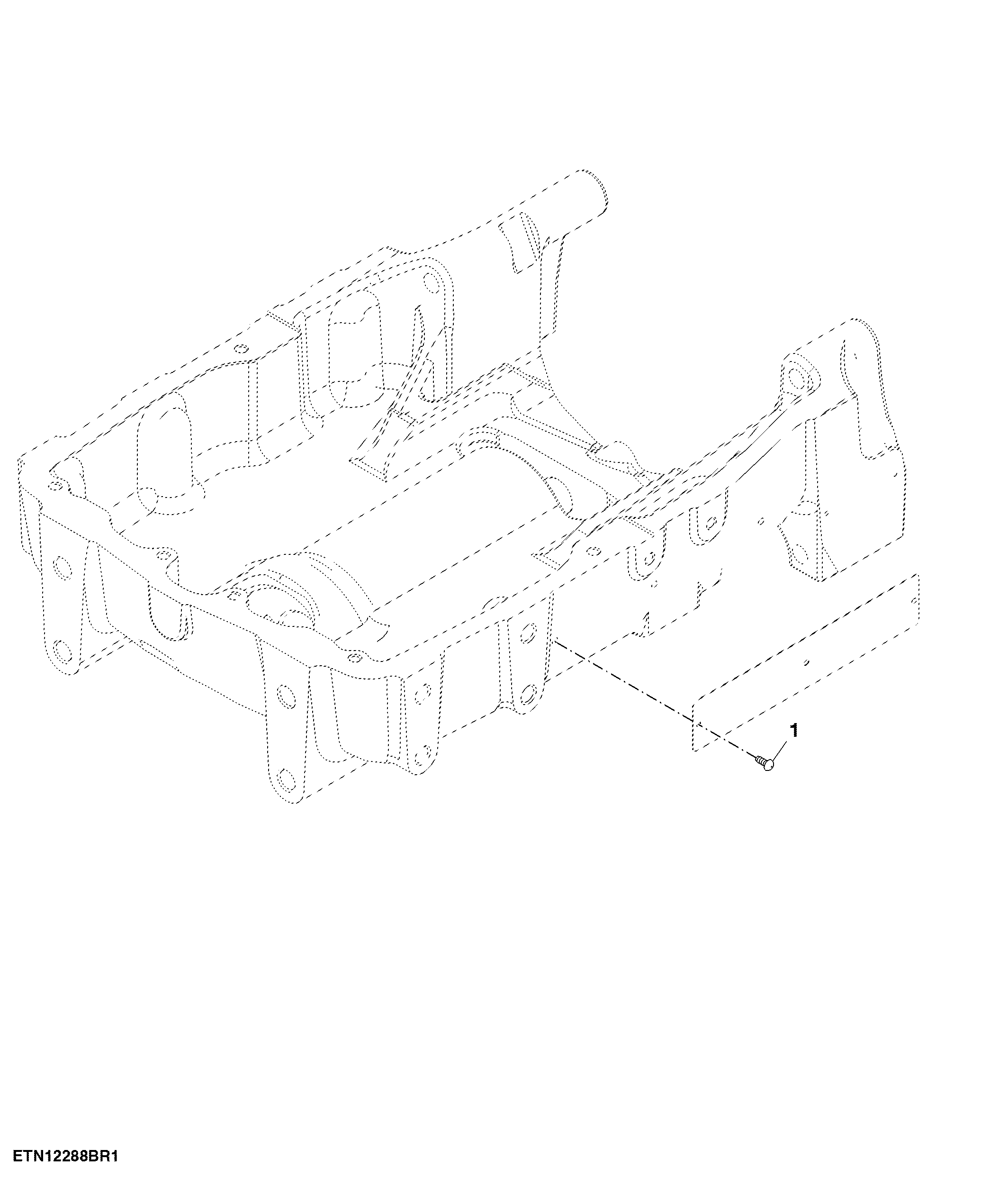 Mountings, Identification Plate