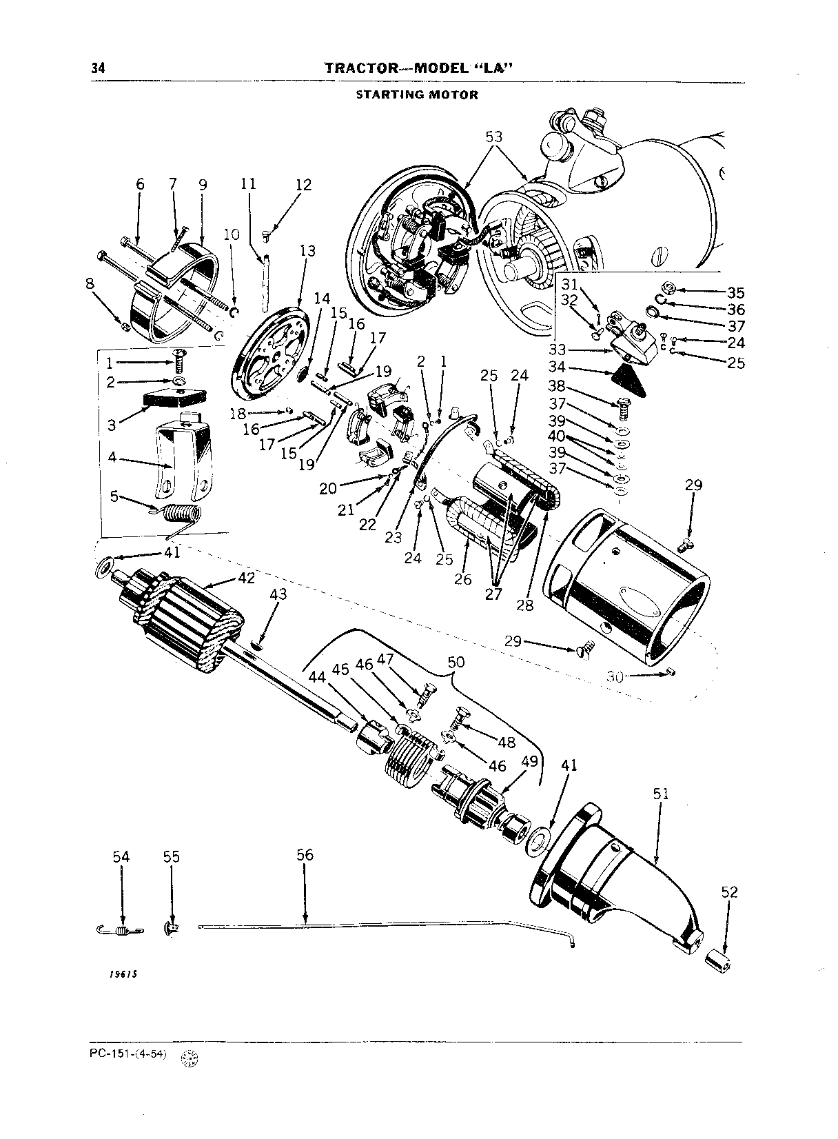 Motor, Starting