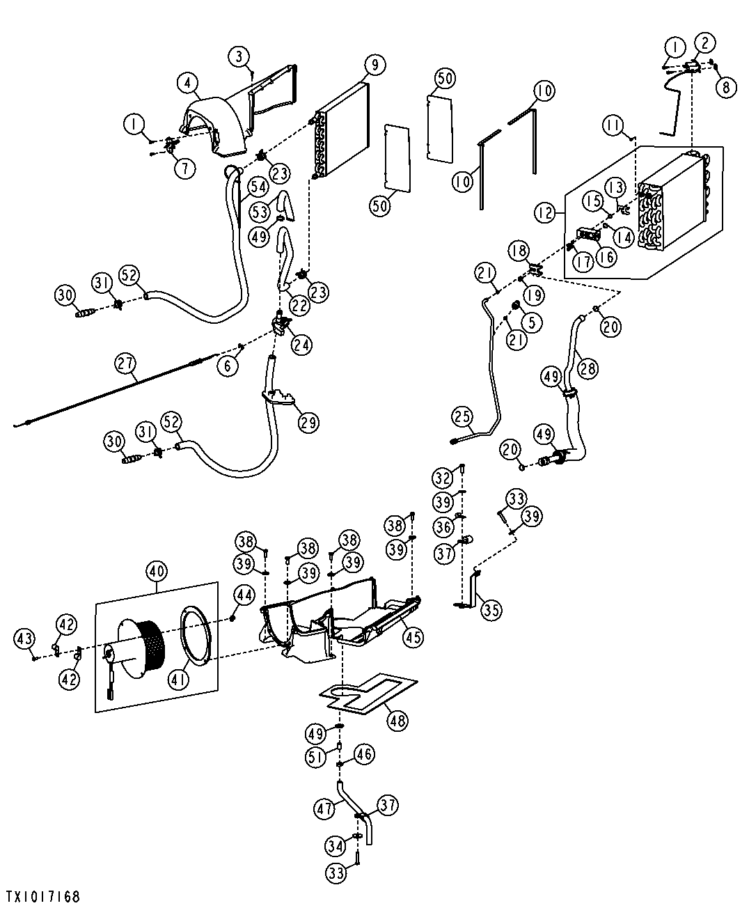 Heater and Air Conditioning with Pressurizer (962519 - )