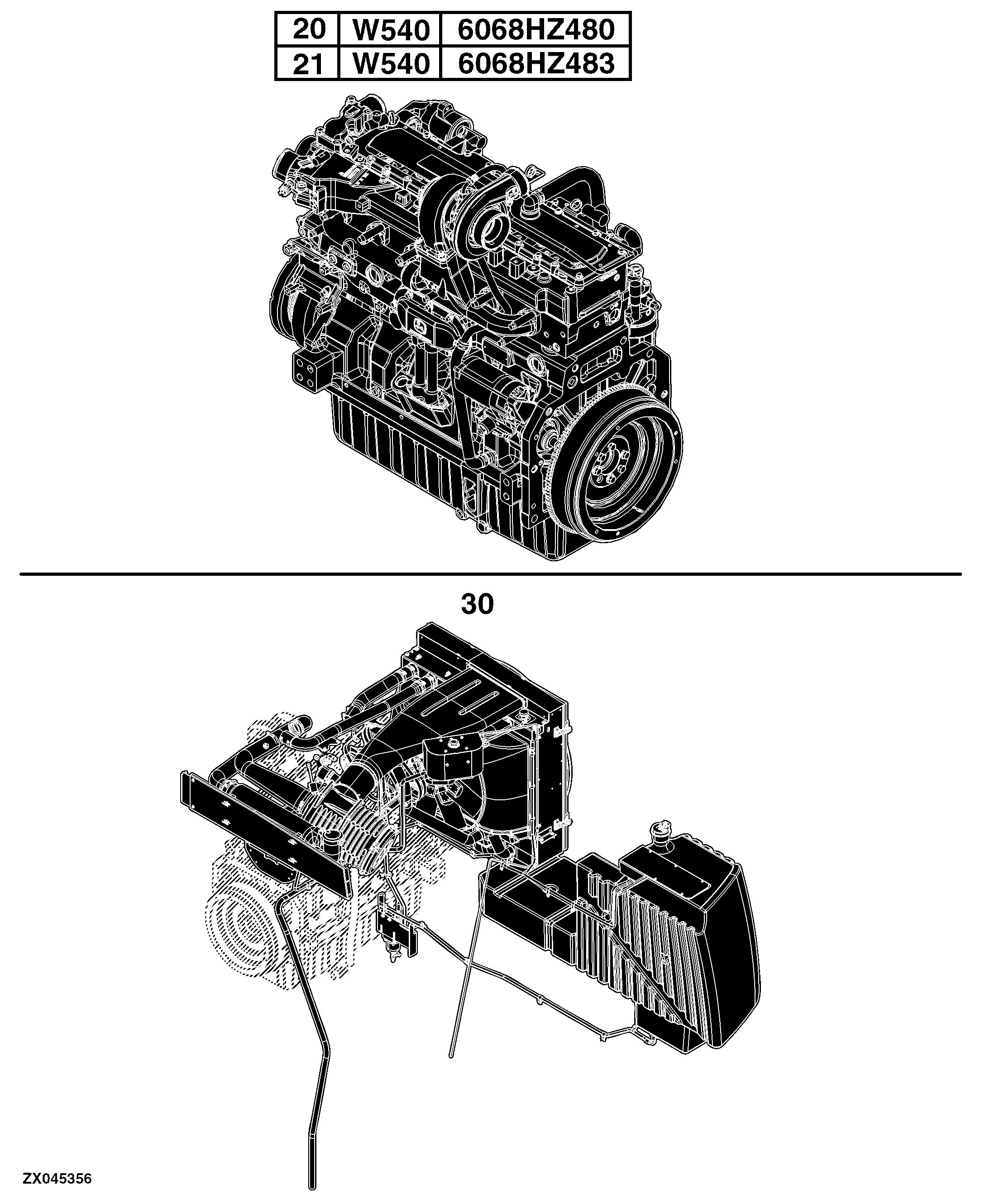 W540 Combine (Worldwide Edition, MY 2012-2013)