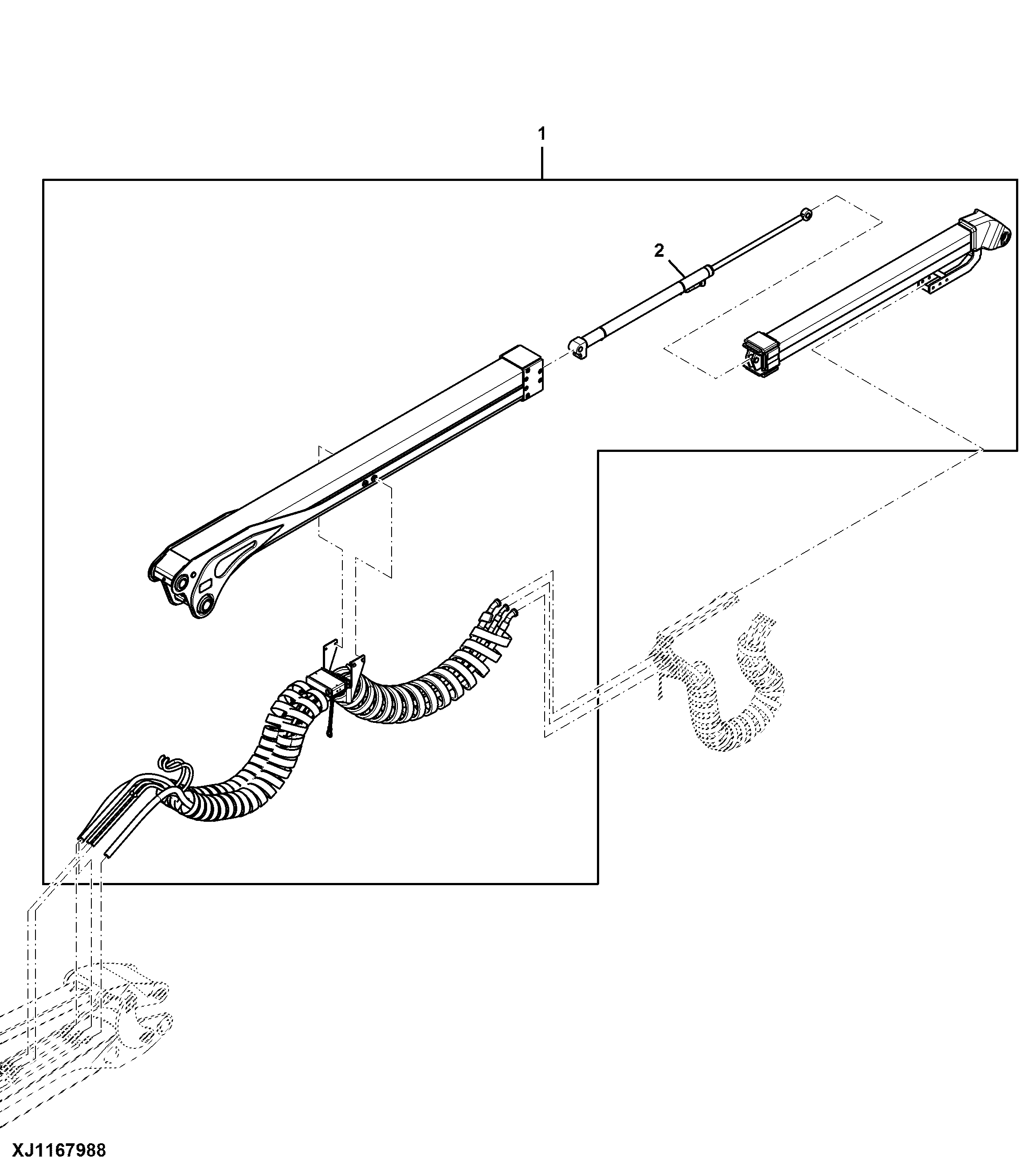 Extension Module, TJ180S86 DB