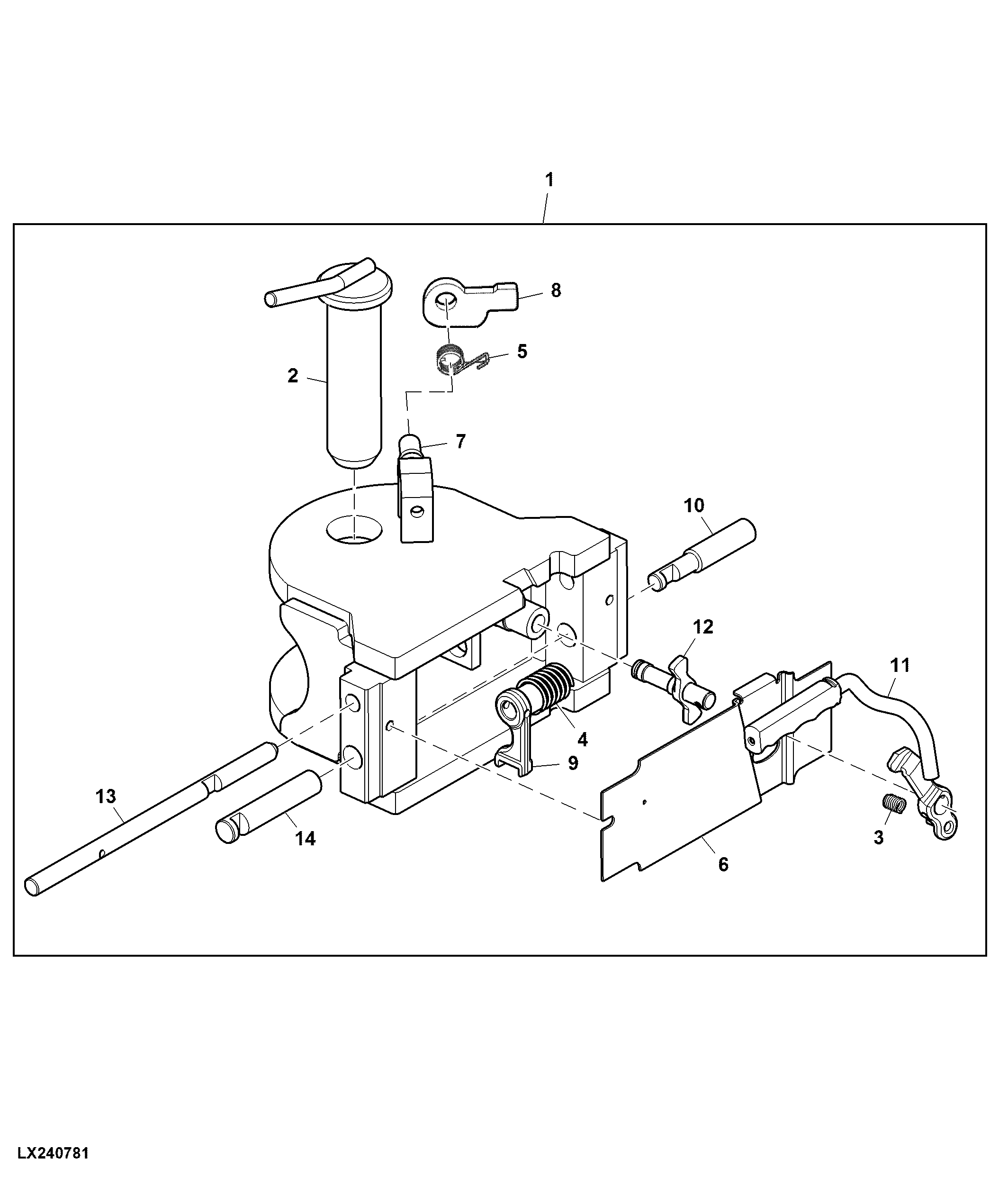 Trailer Hitch, Height Adjustable, CUNA, Type D