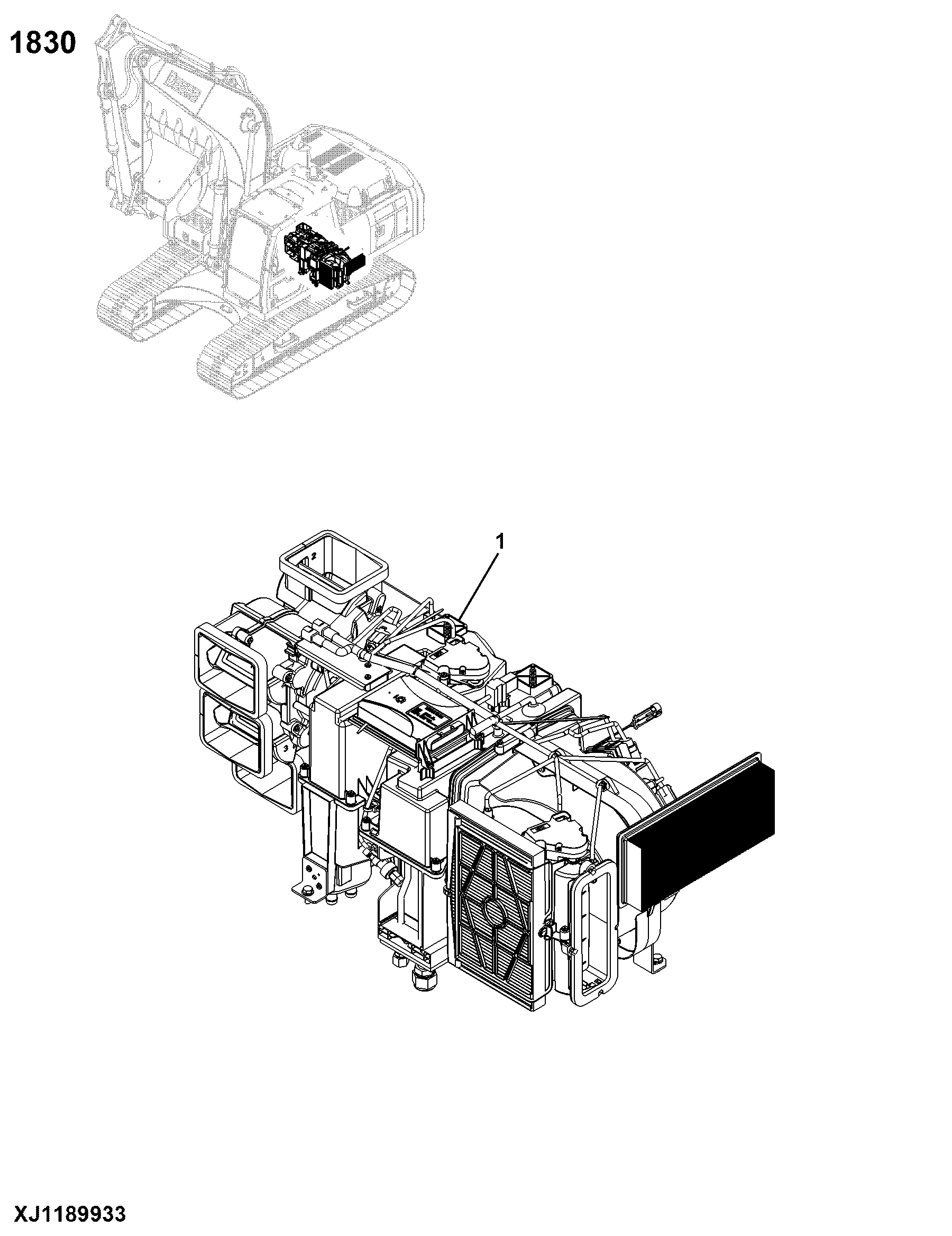 1830 Heating and Air Conditioning
