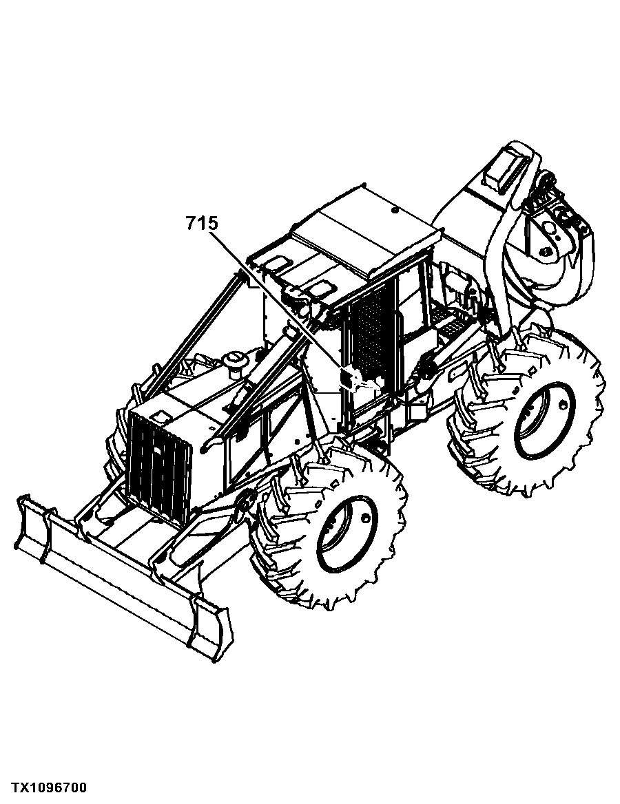 7 Traction (Engine) And Disconnect Clutch