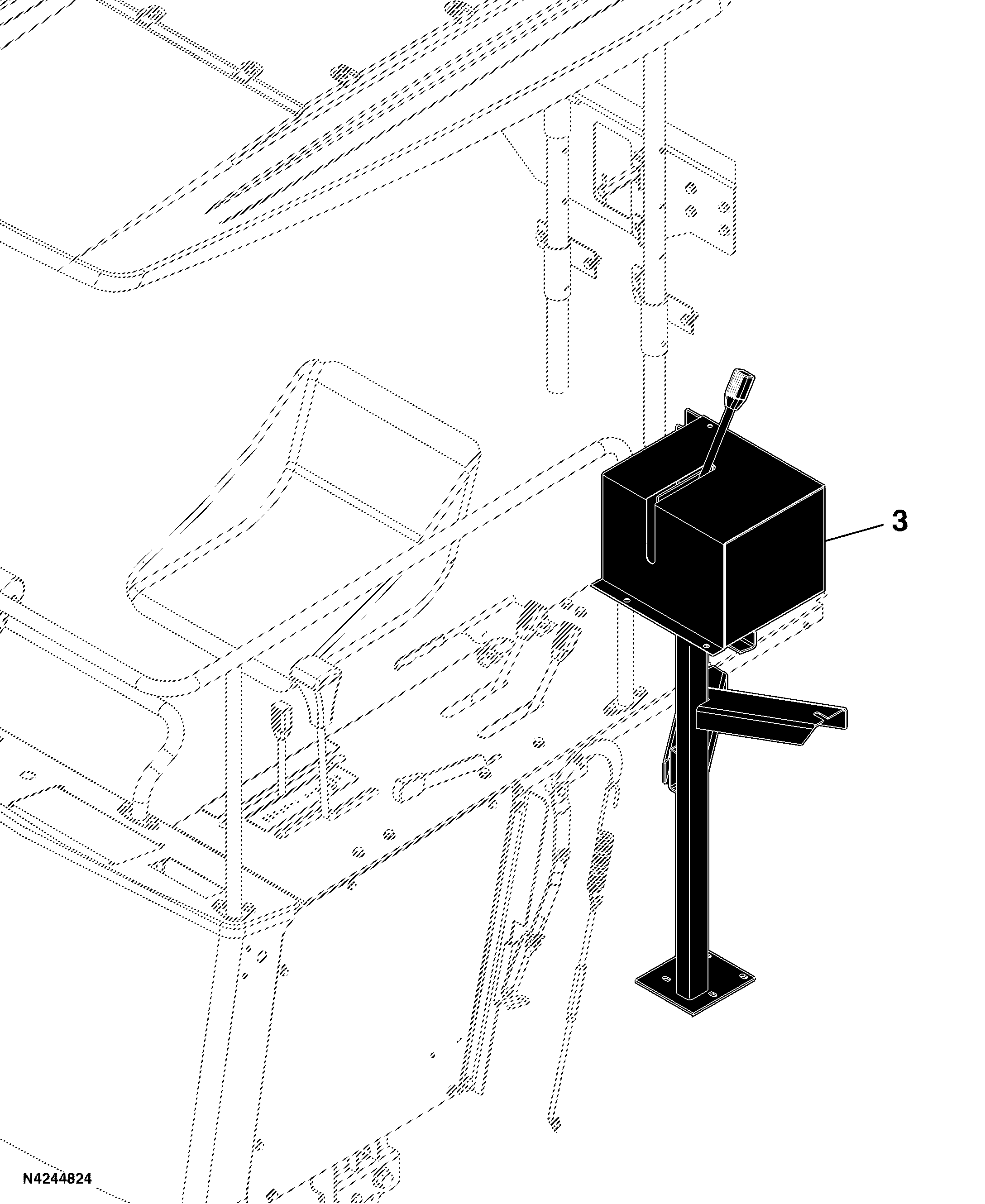 60 Control Assembly