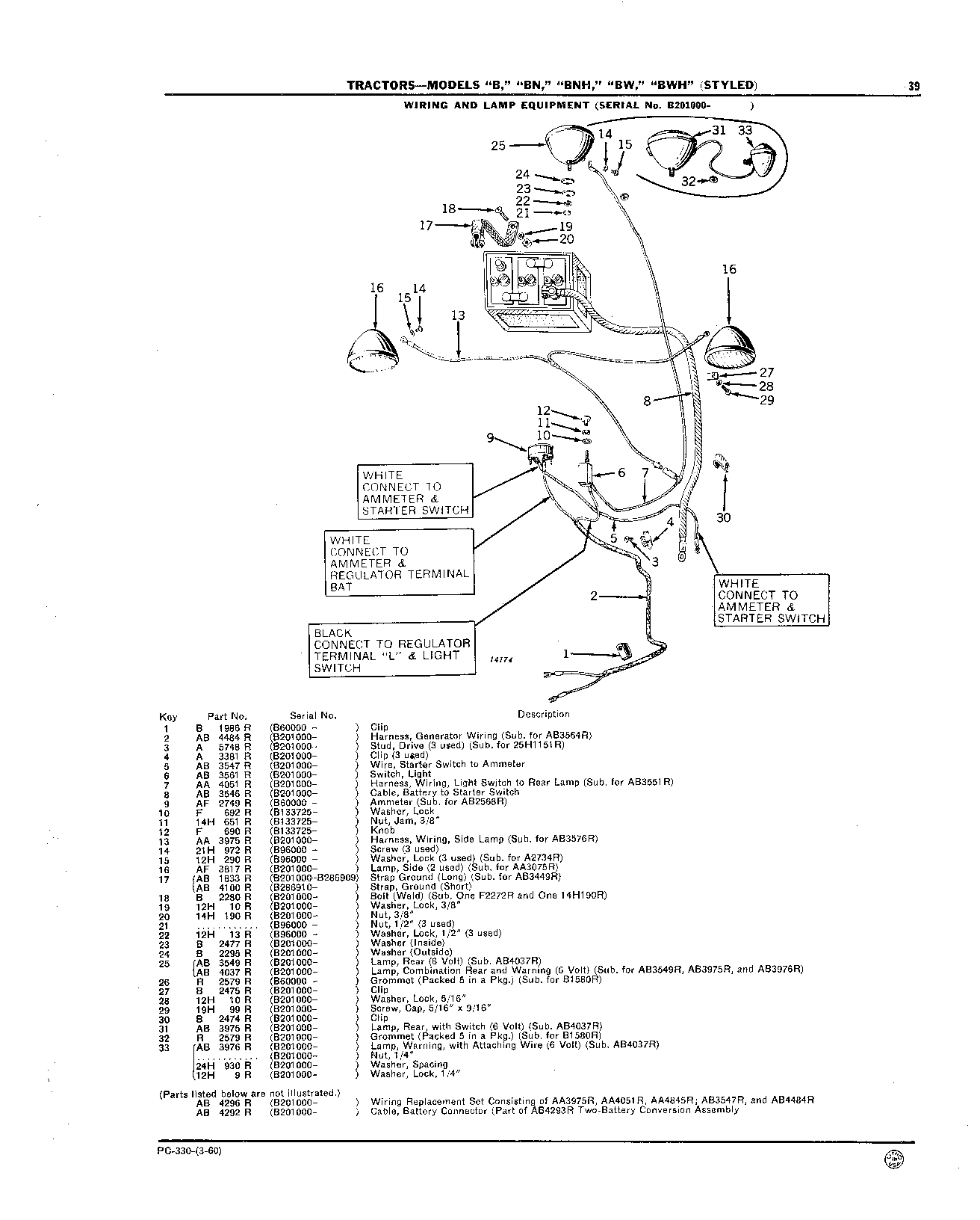 Wiring