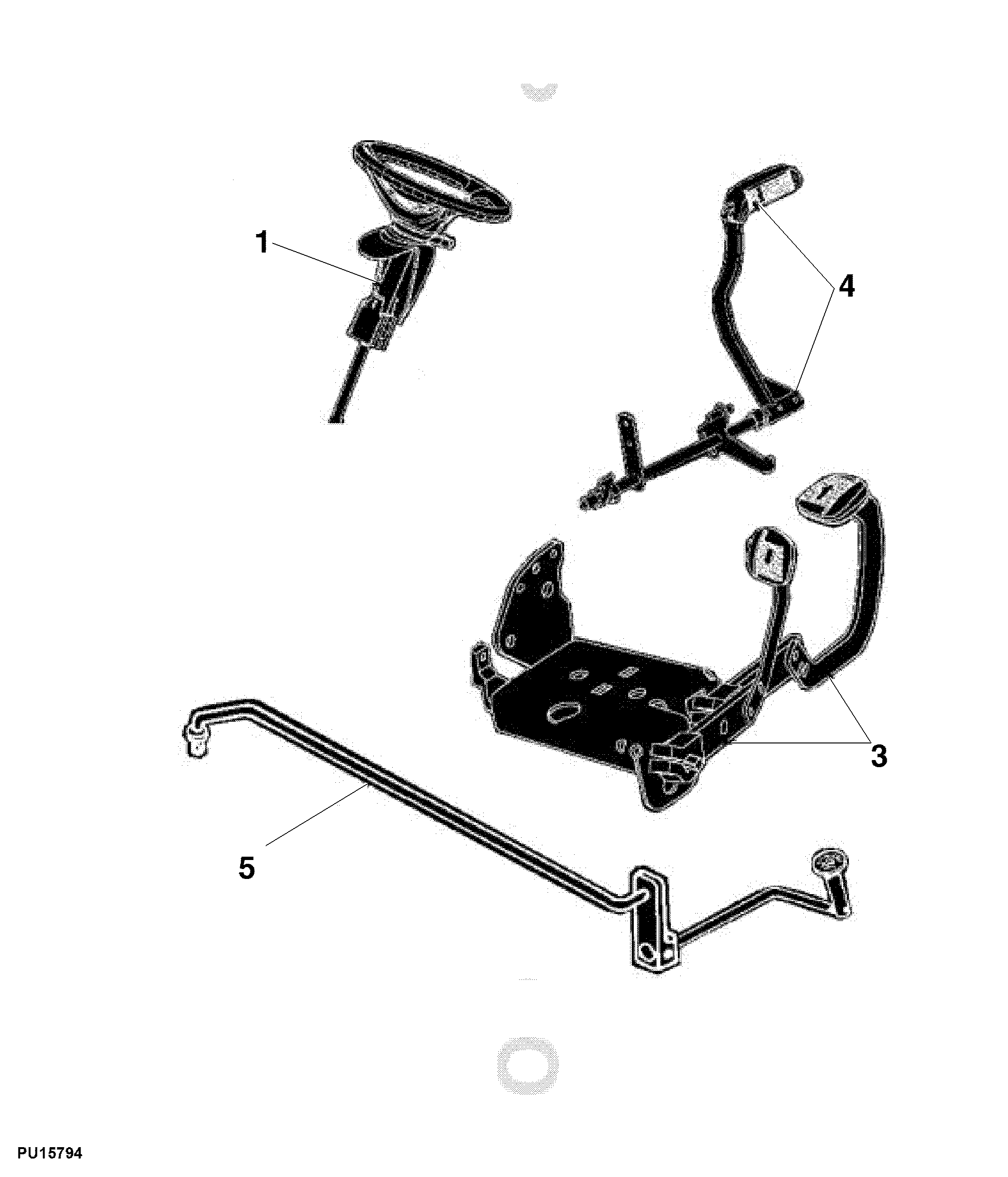 60 Steering and Brakes