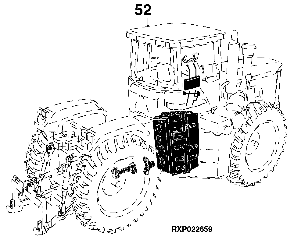 9100, 9200, 9300 and 9400 Tractors (Worldwide Edition)