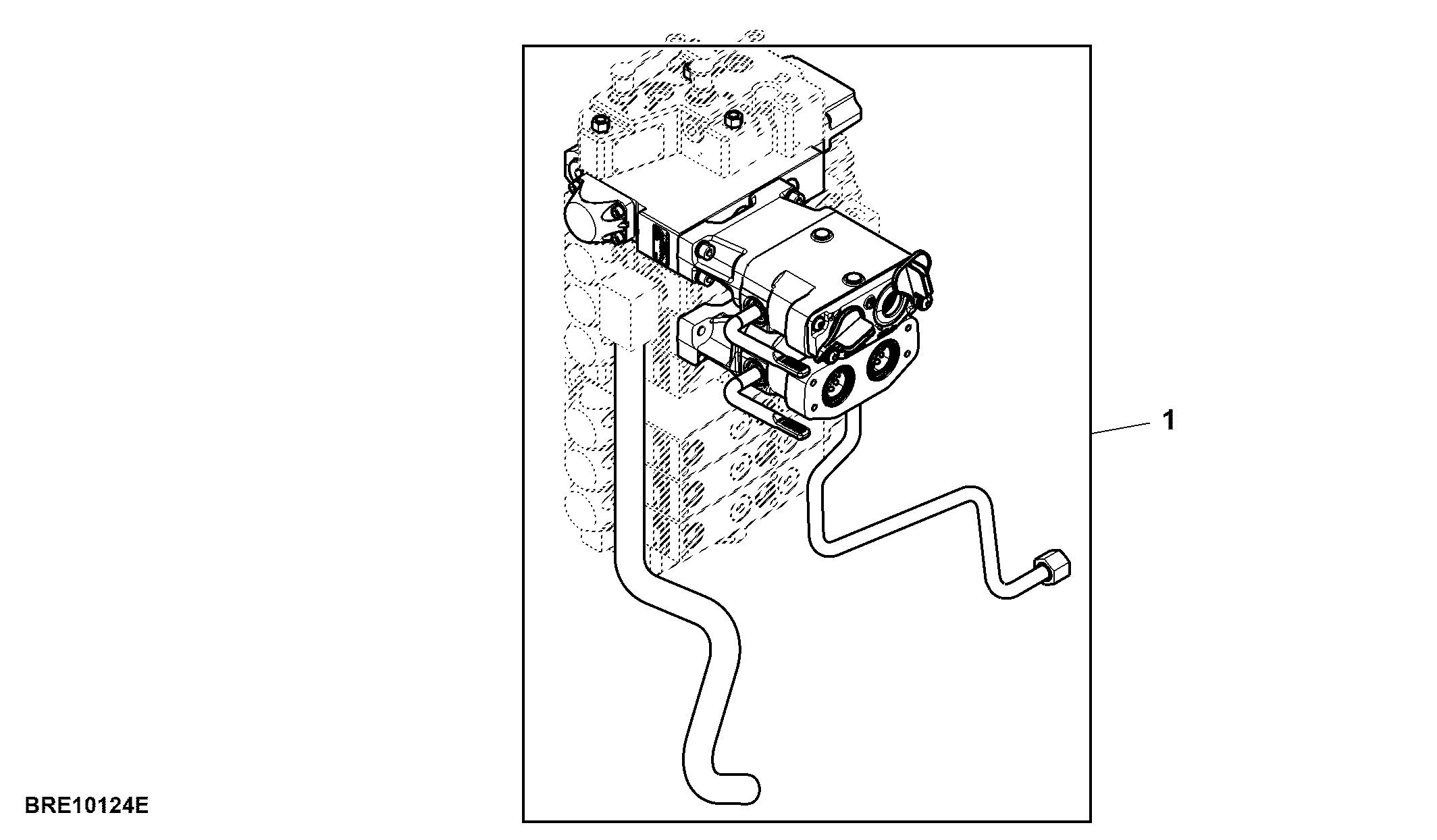 6th Selective Control Valve, Attachment