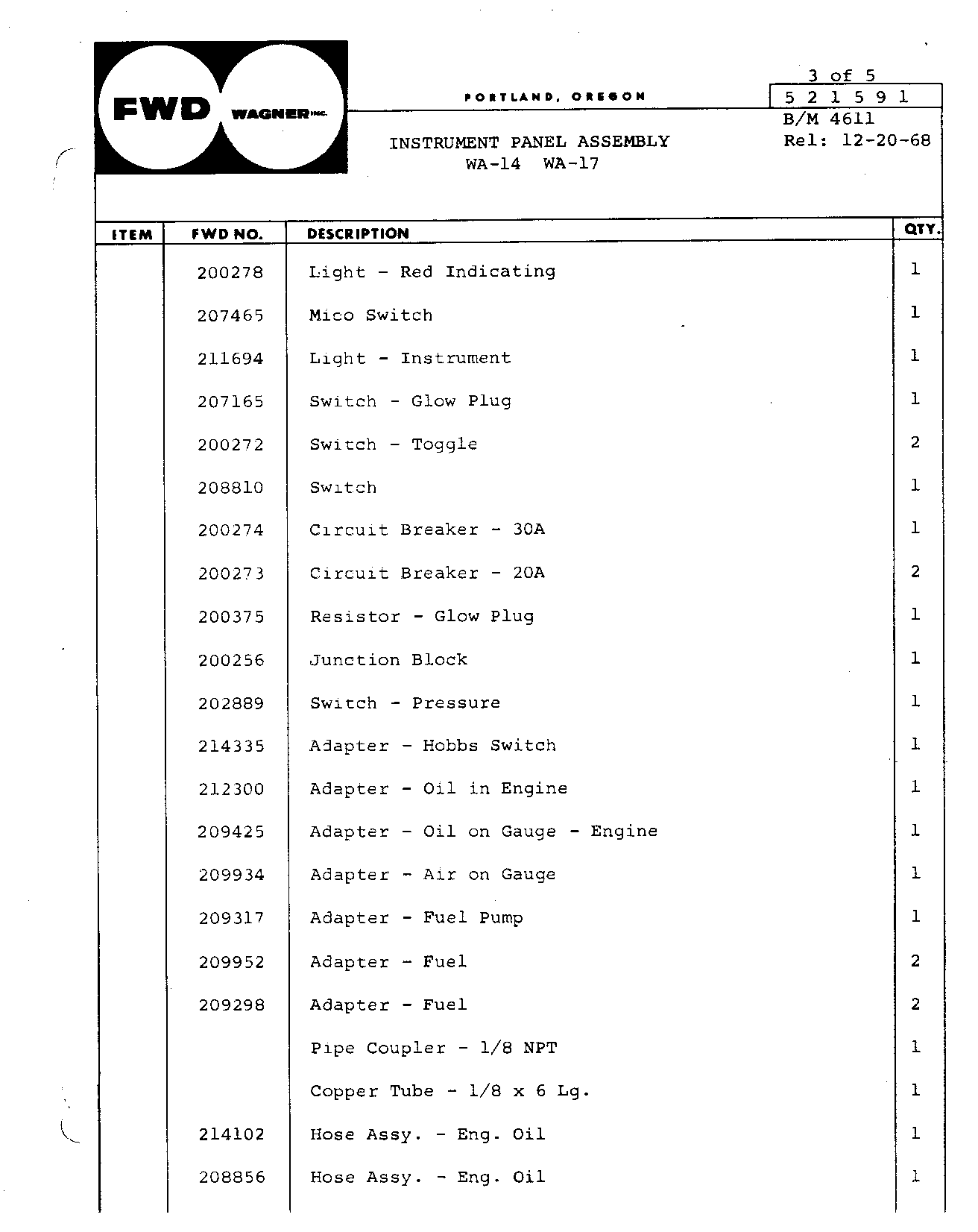 Section 80 - Cab and Electrical Instrument Panel Assembly (Continued)