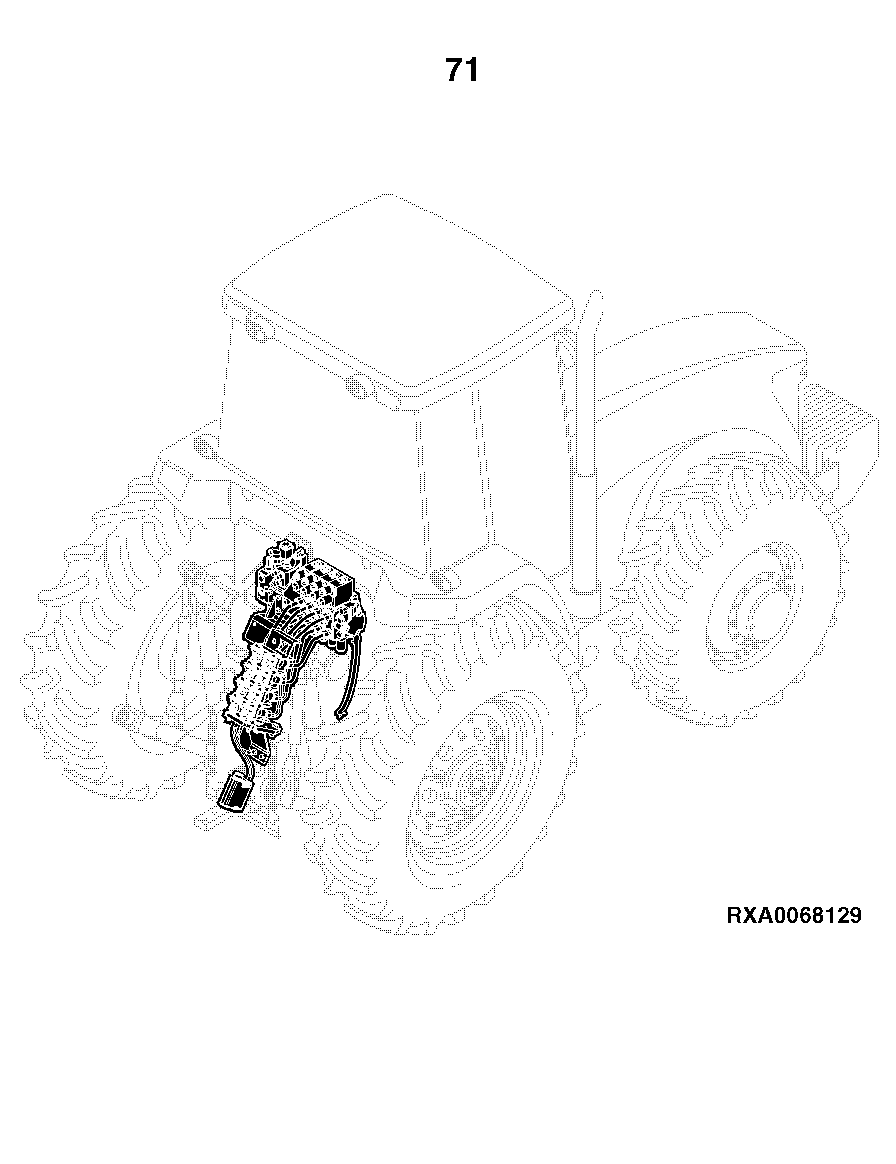 7720, 7820 and 7920 Tractors (Worldwide Edition)
