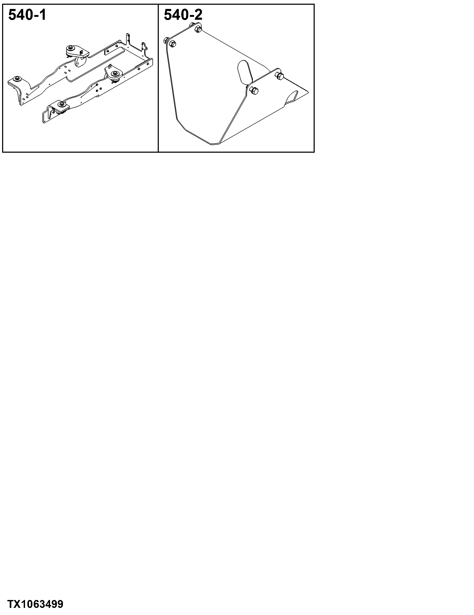 0540 Engine Mounting