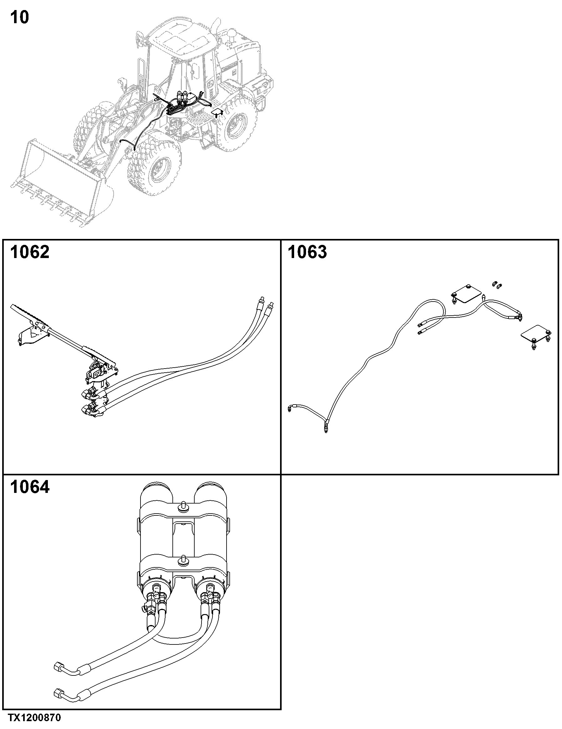 10 Service Brakes