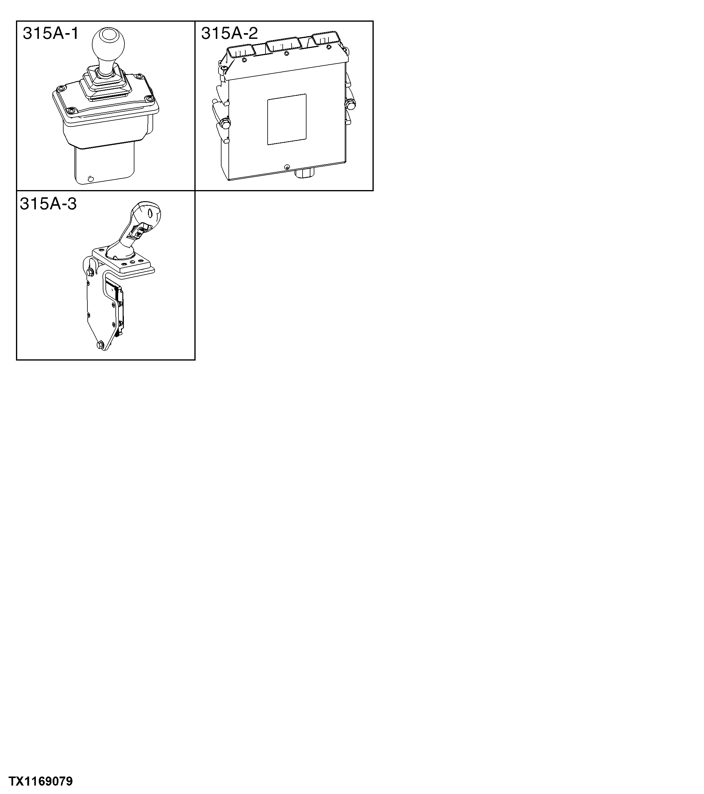 0315A Controls