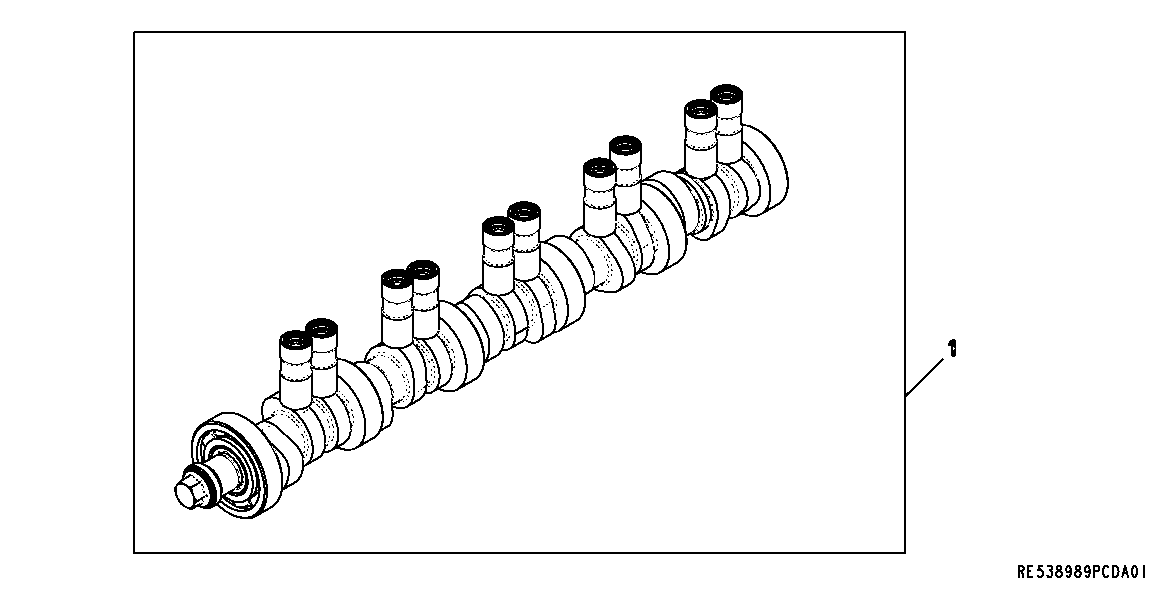 9901 Camshaft Kit