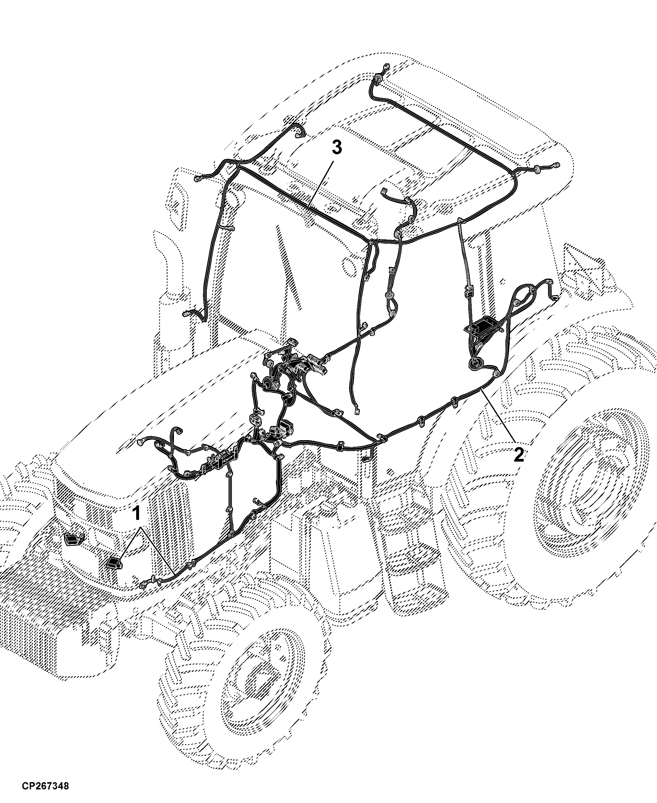41 Wiring Harness