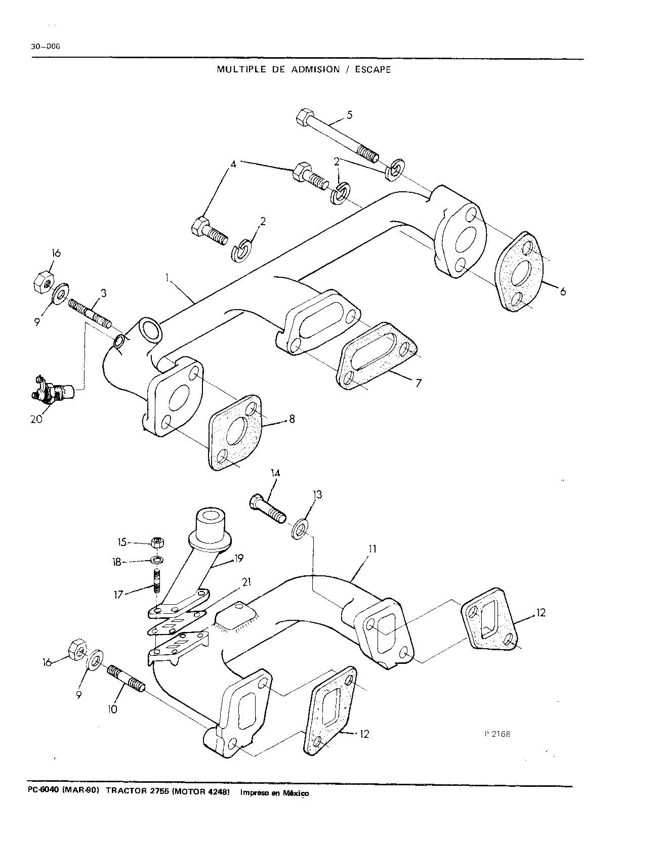 Cables de Paro Del Motor (Continued)