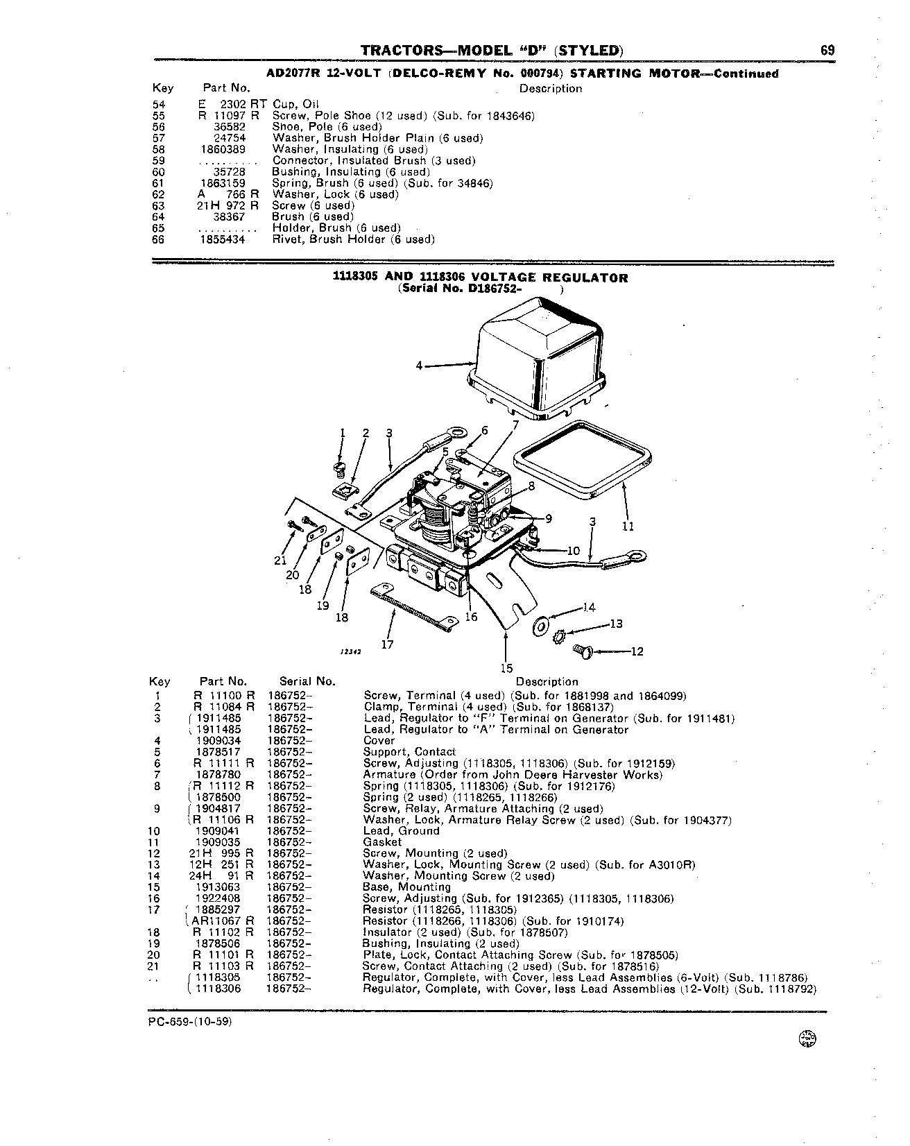Voltage Regulator