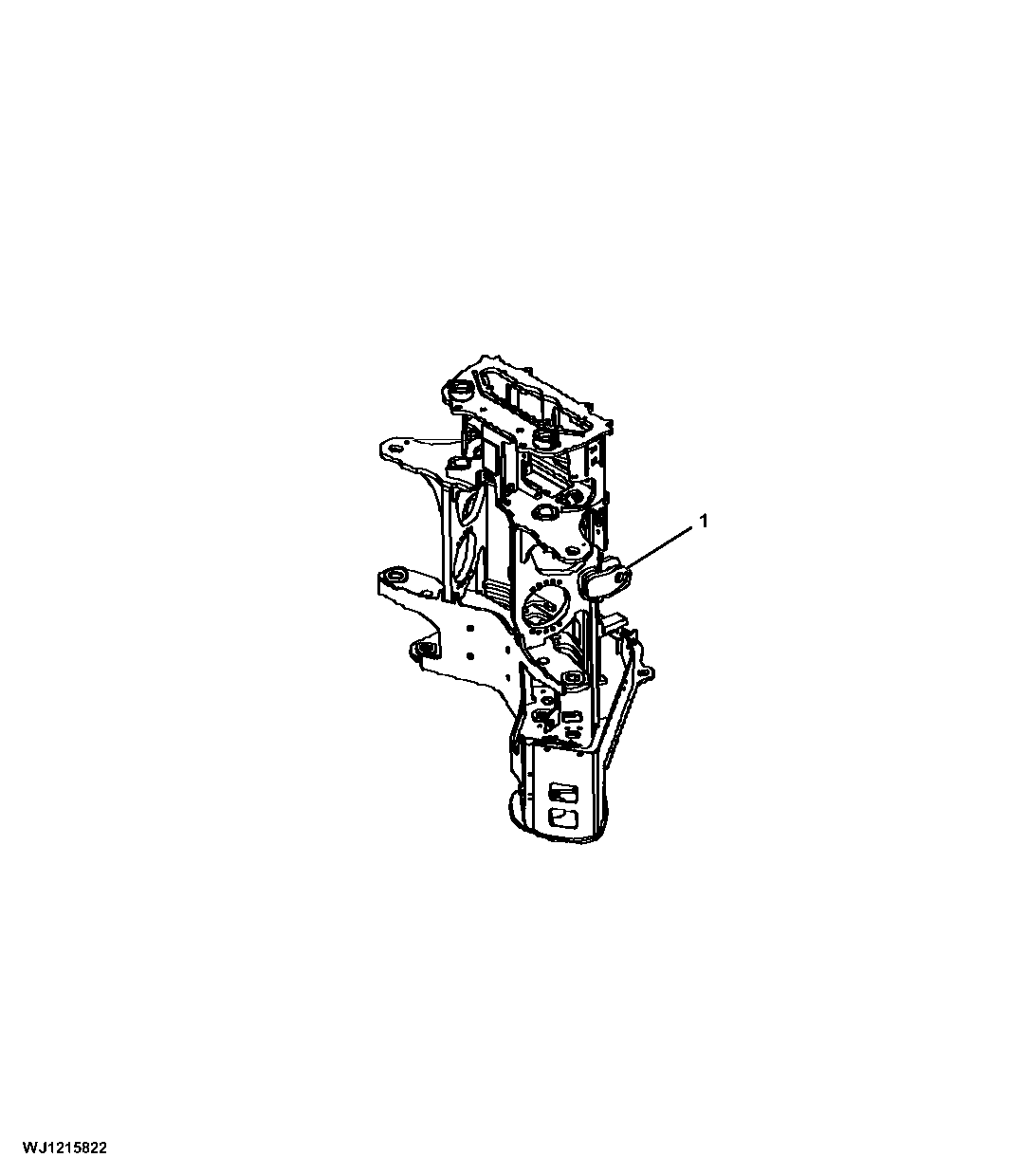 Main Frame for H415X